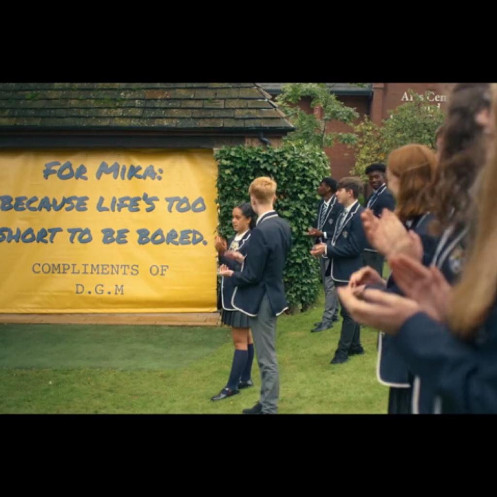 英剧 扯平 GET EVEN