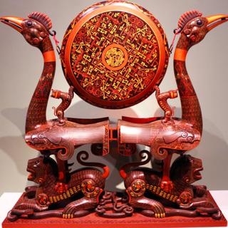 中国鼓 || 灵魂秘术，让音乐如虎添翼