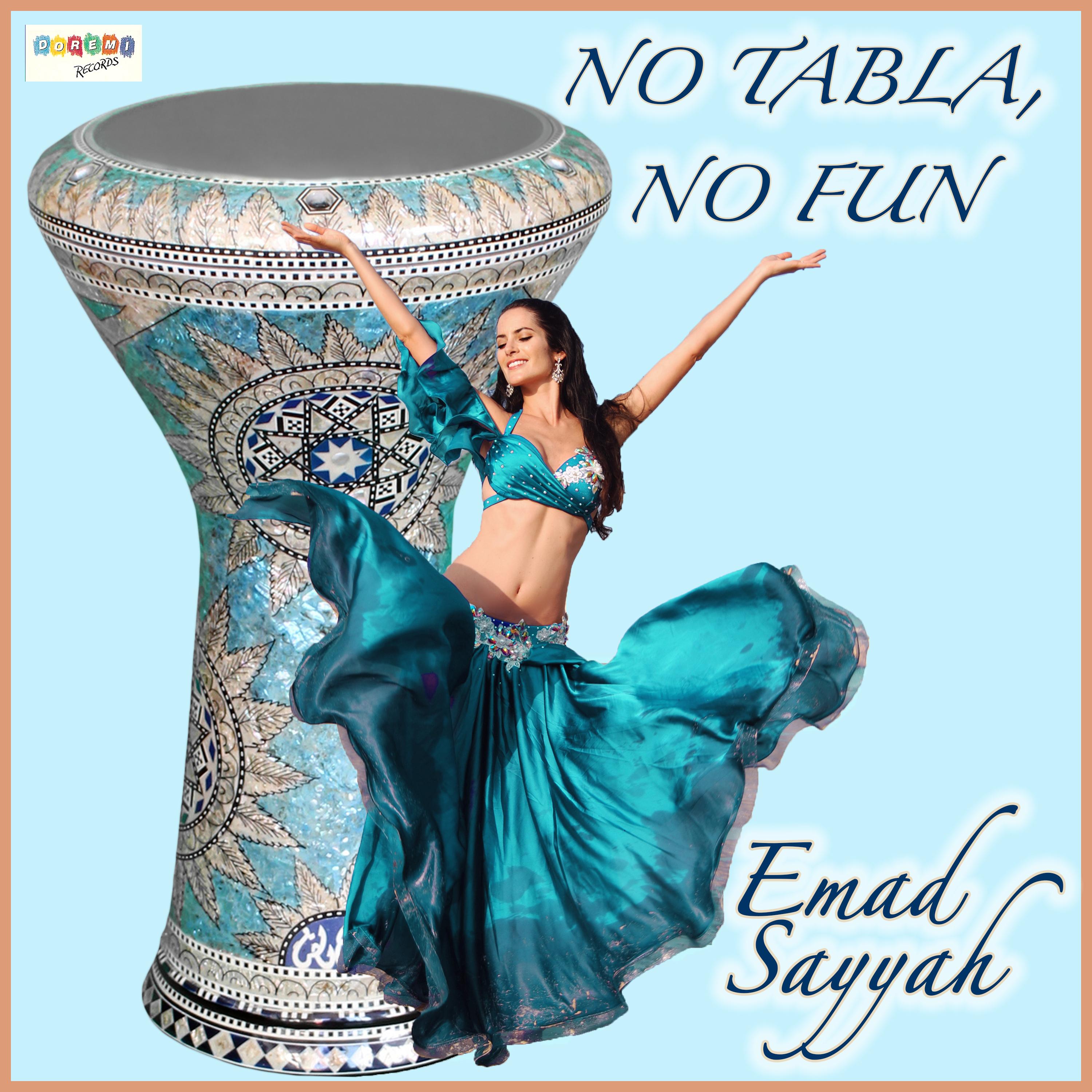 No Tabla, No Fun