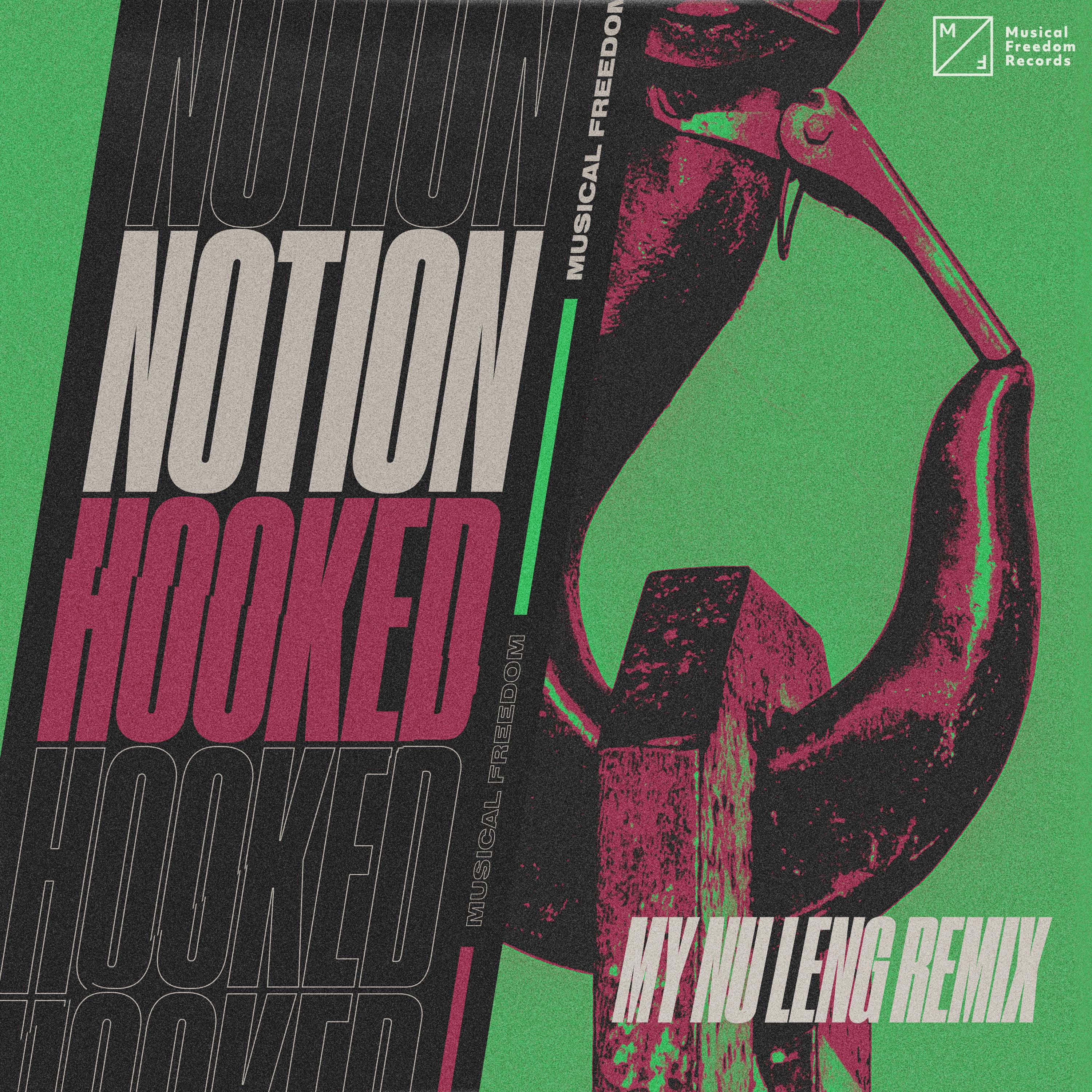 Hooked (My Nu Leng Remix)