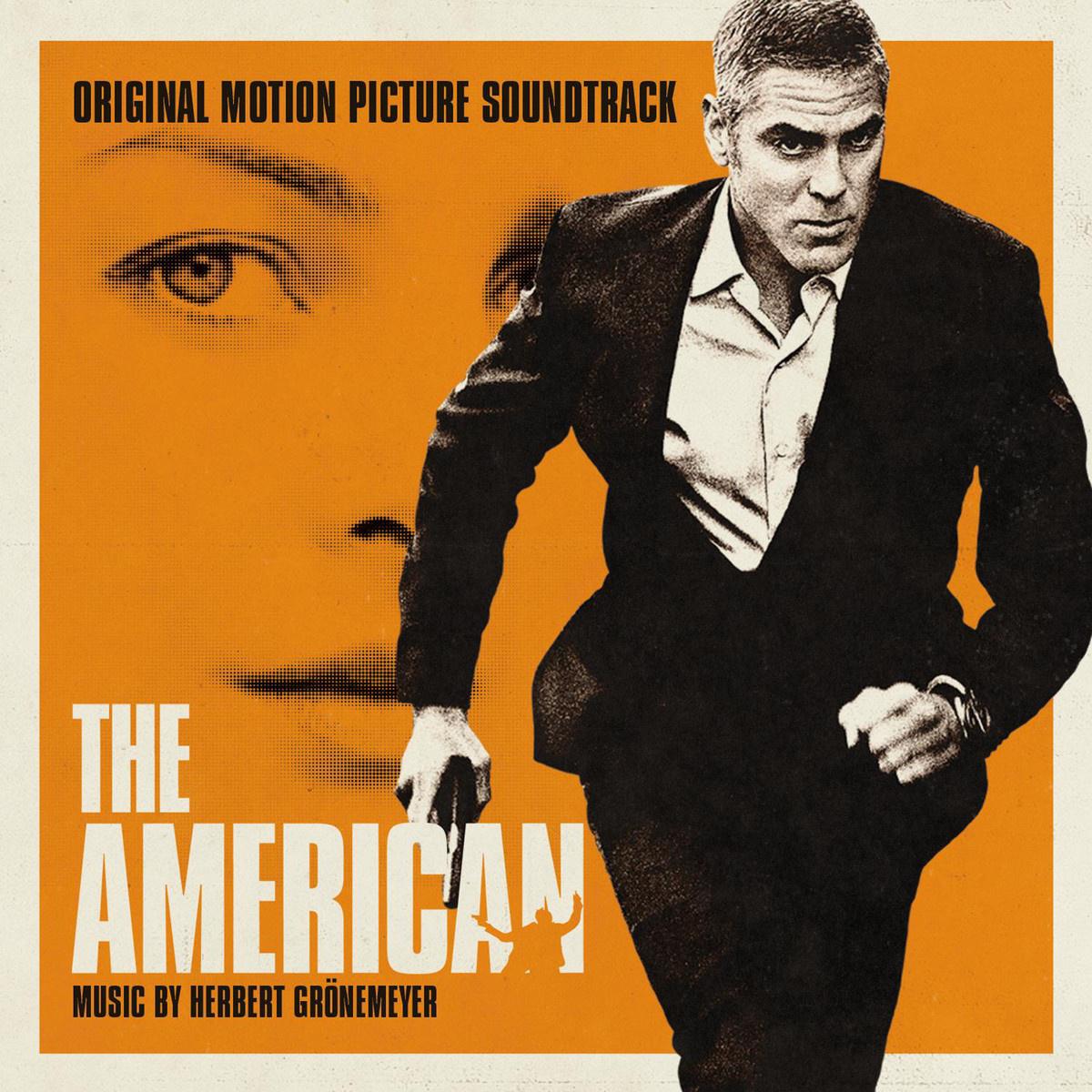 The American (Original Motion Picture Soundtrack)专辑