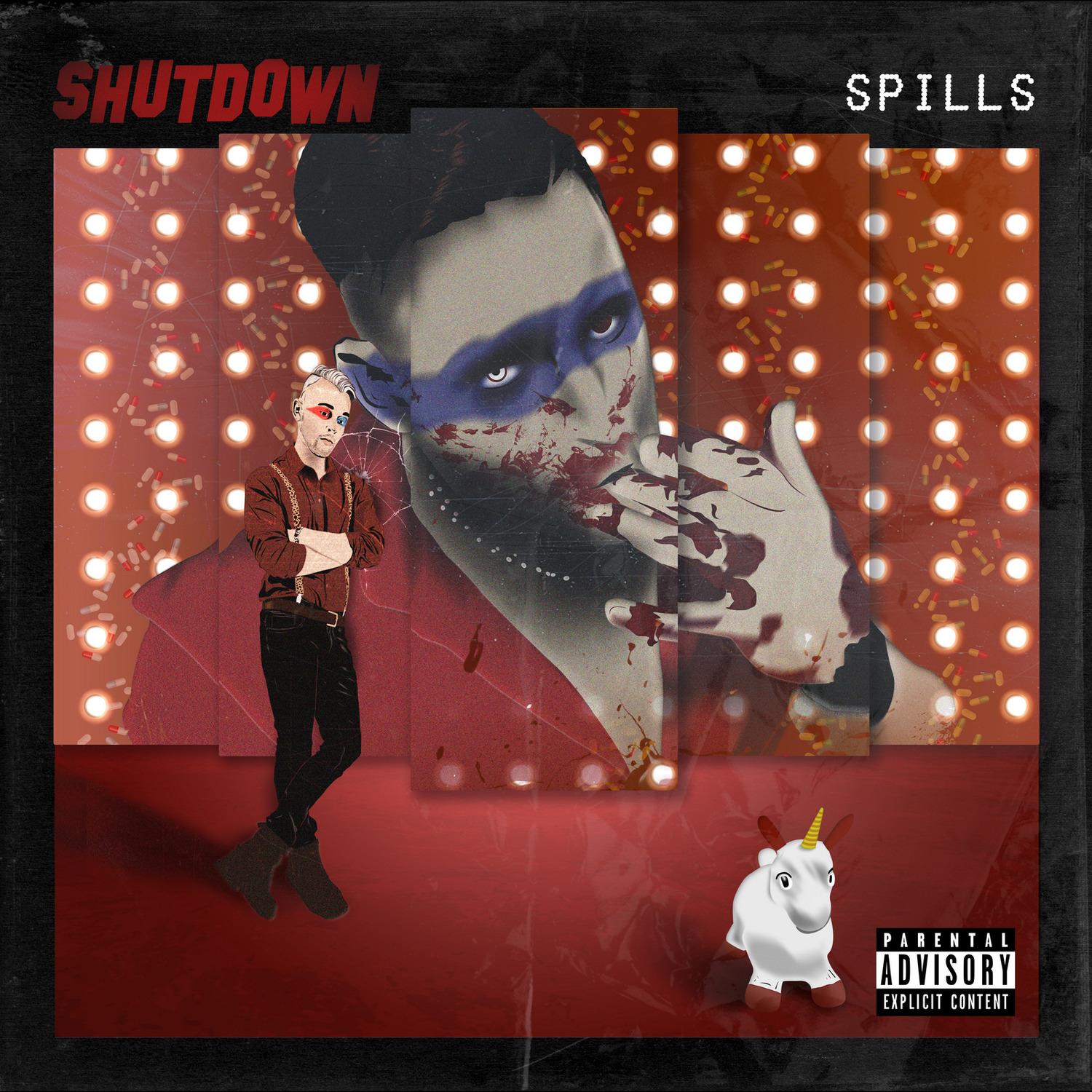 shutdown - spills - 单曲 - 网易云音乐