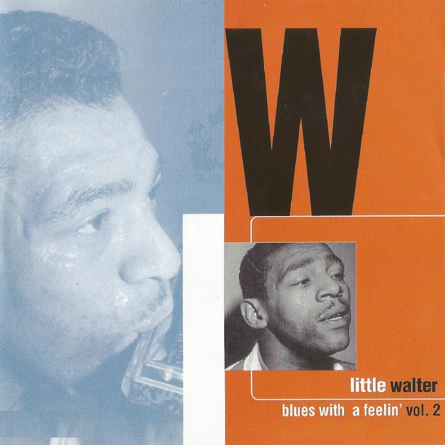 Blues with a Feelin' Vol. 2