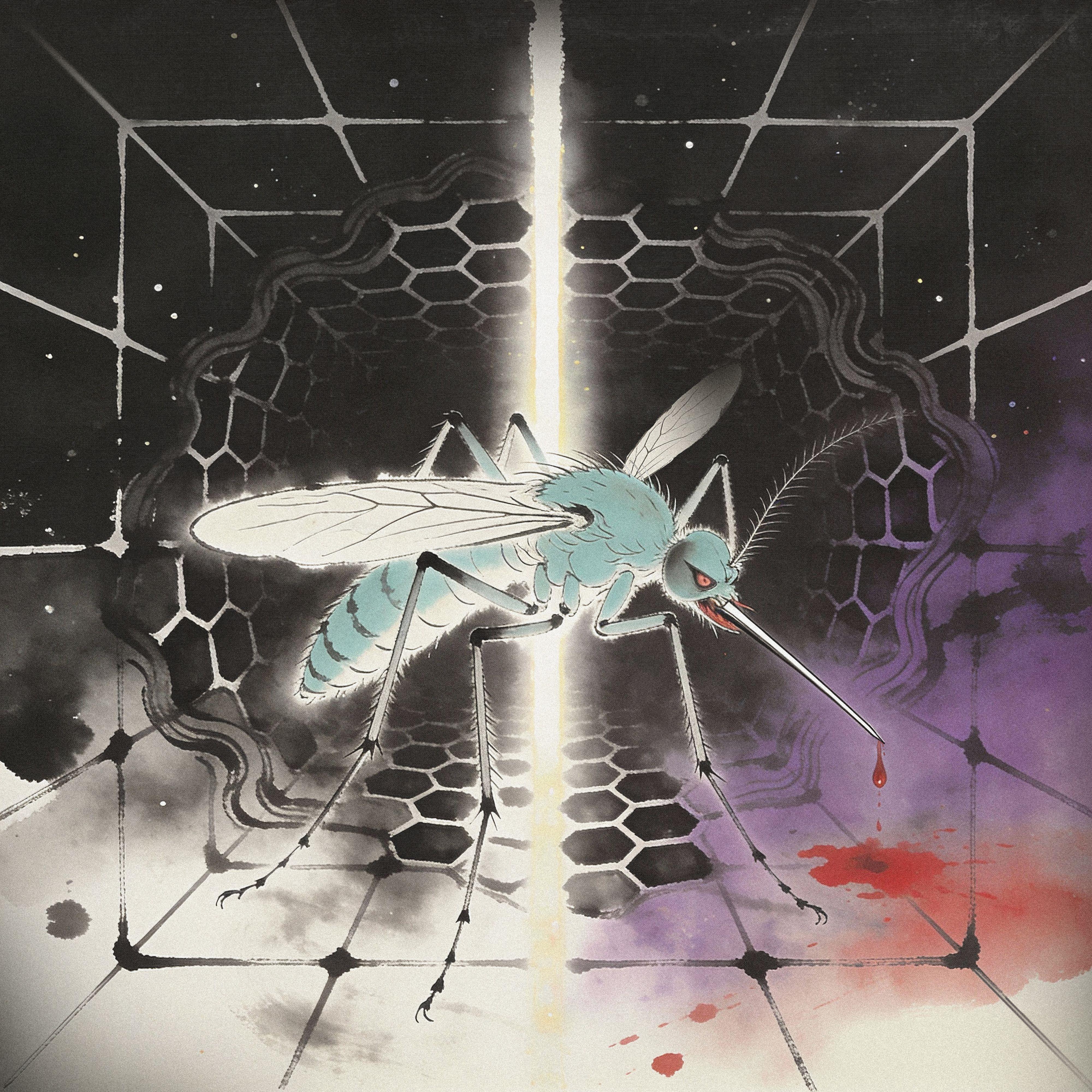 夜，这狗日的夜