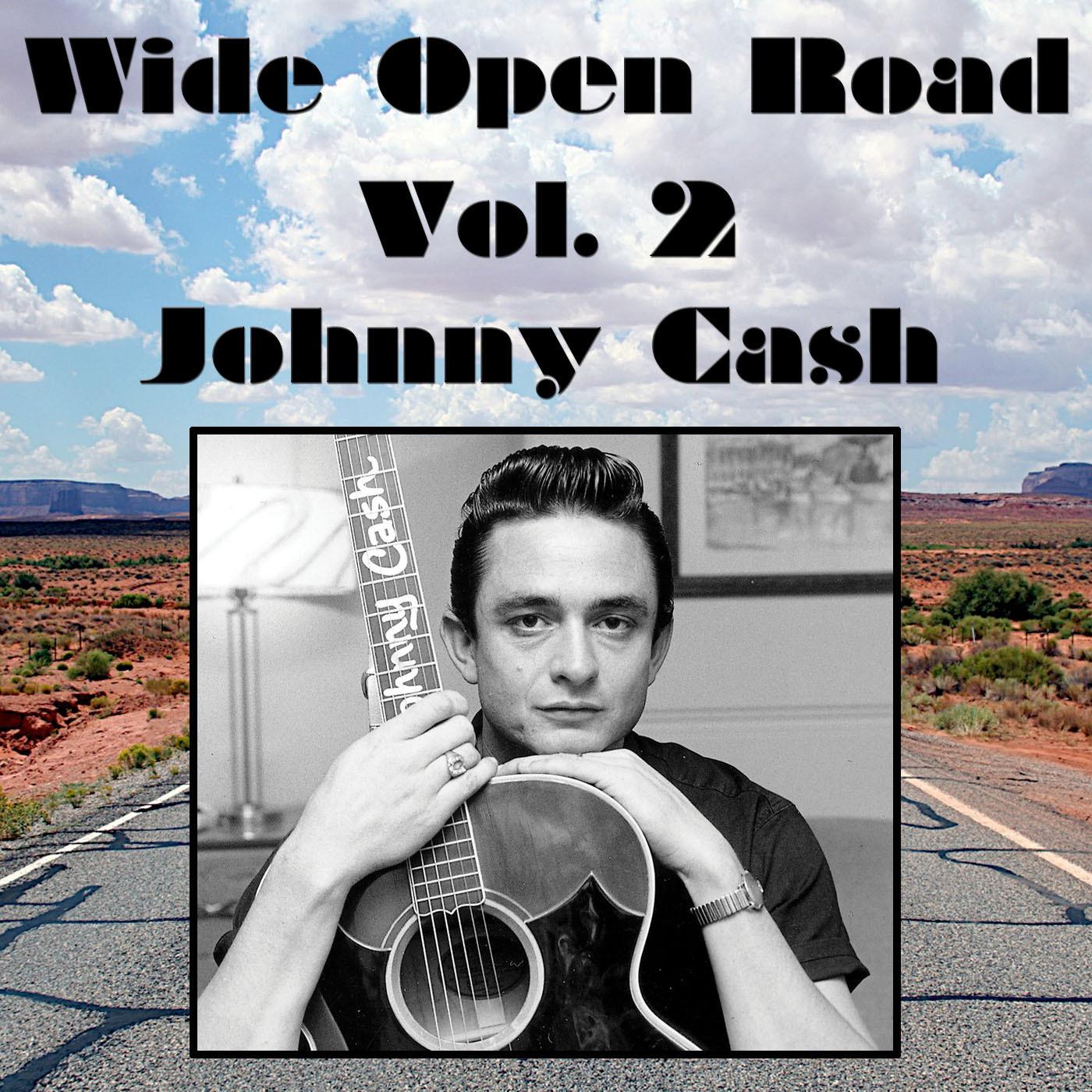 Wide Open Road, Vol. 2专辑