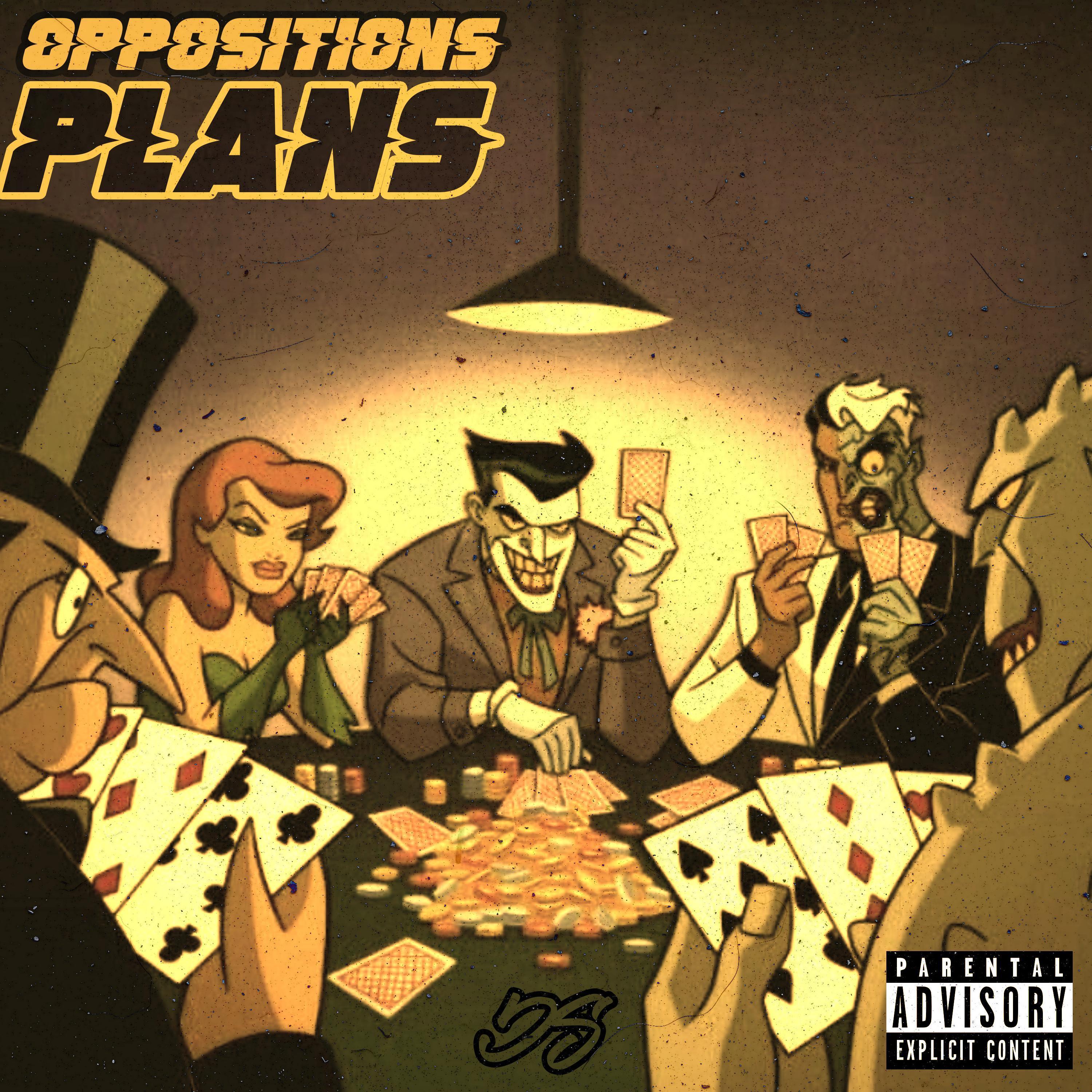 OPPOSITIONS PLANS