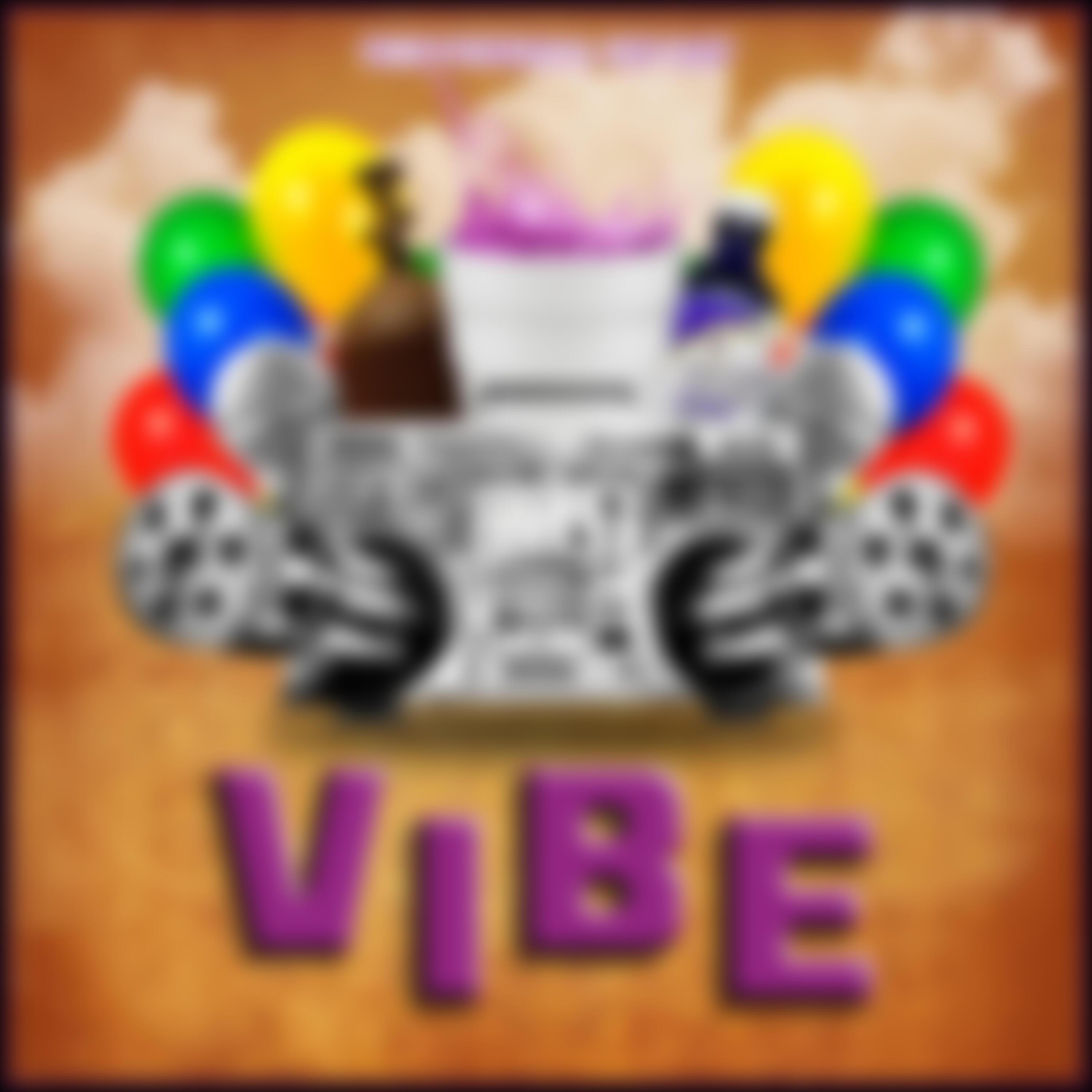 Vinny Freeman - Vibe (feat. Riff Raff)