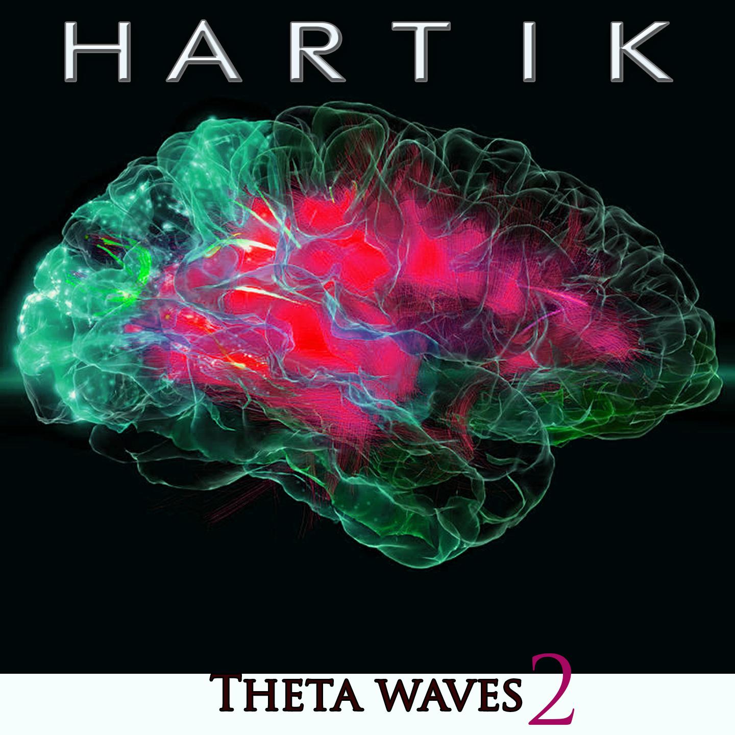 Theta Waves 2 (Brain Focus Music)专辑