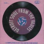 Detroit Soul - Real Soul Music From The Motor City专辑