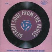 Detroit Soul - Real Soul Music From The Motor City