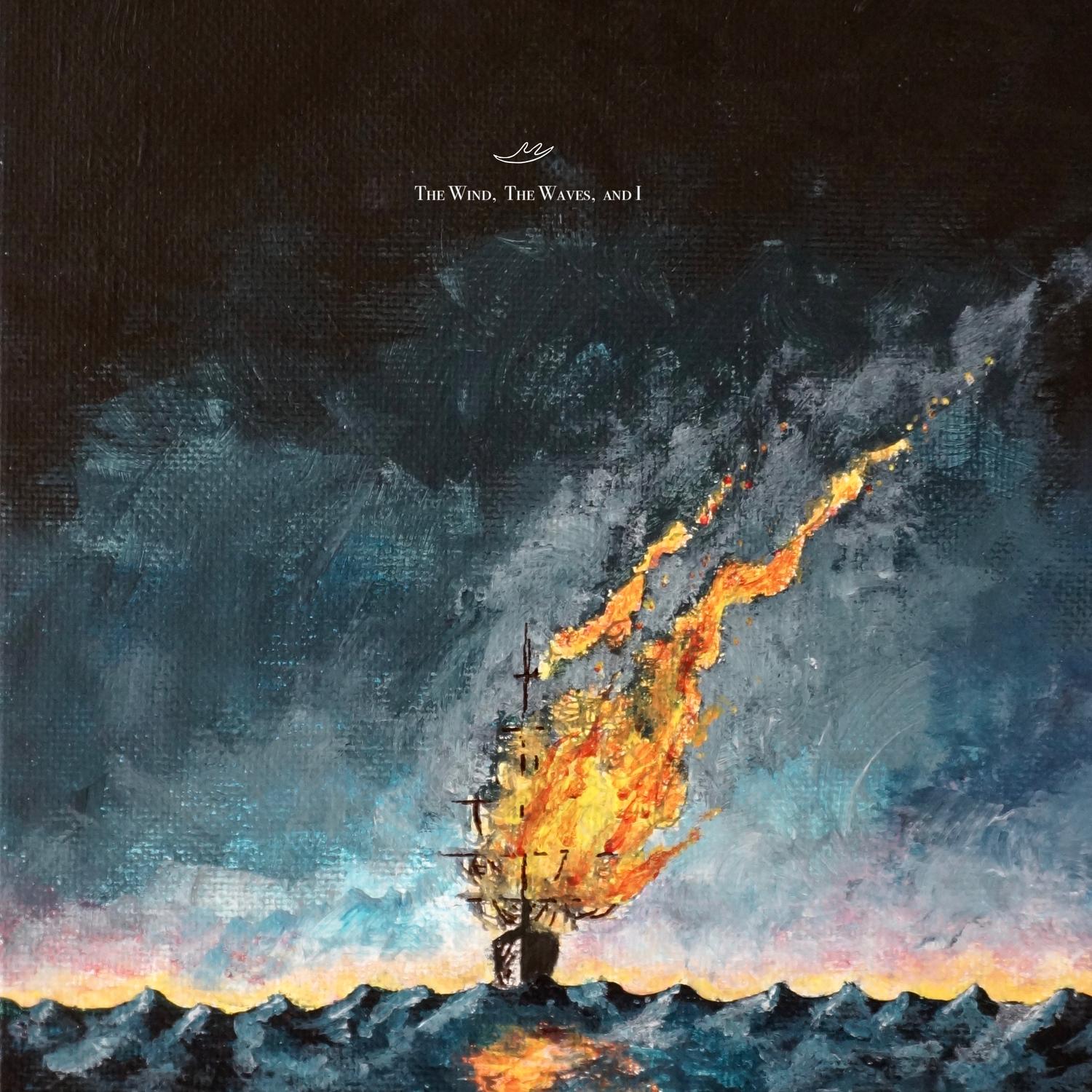 For There's a Mighty Captain in These Turbulent Seas