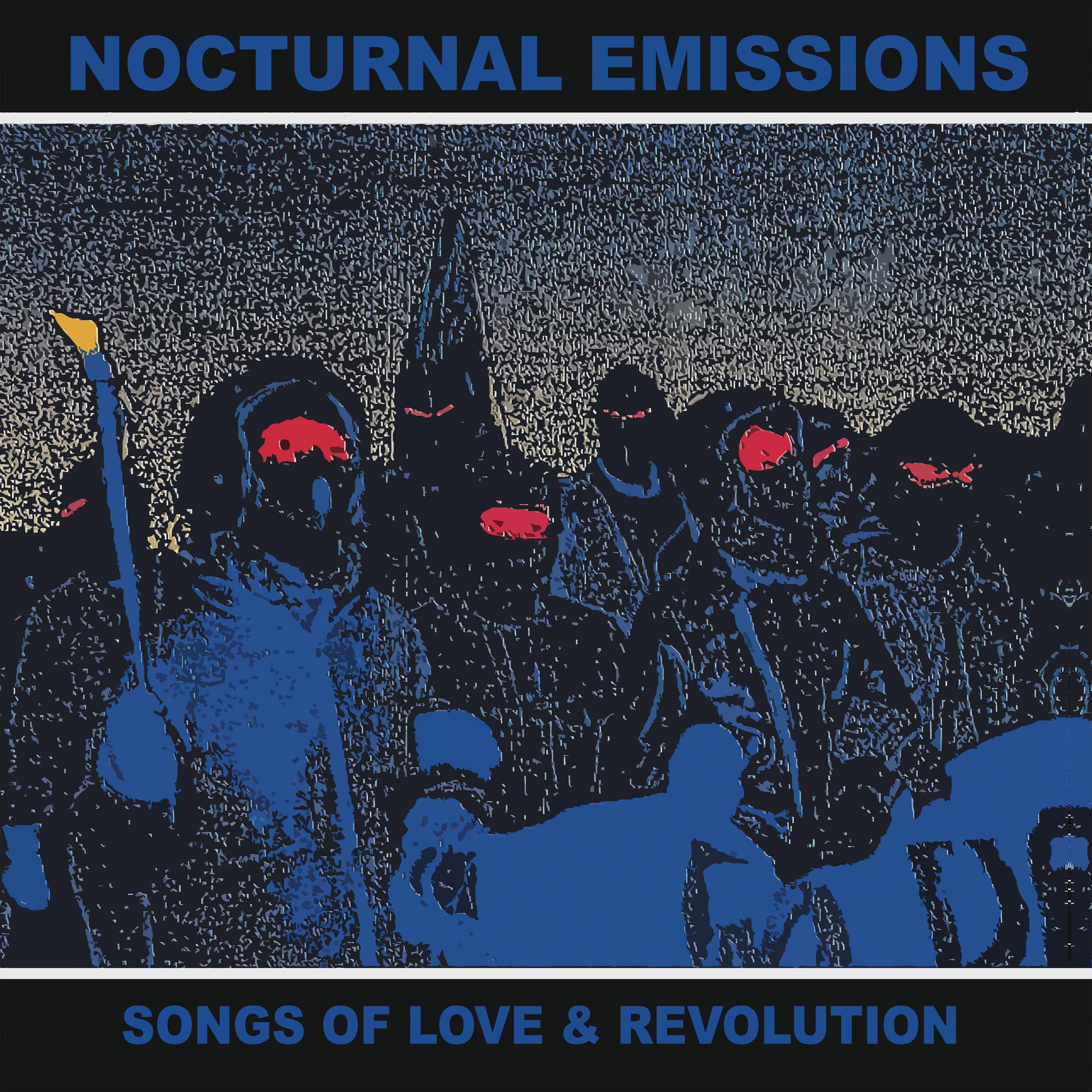 Songs of Love and Revolution