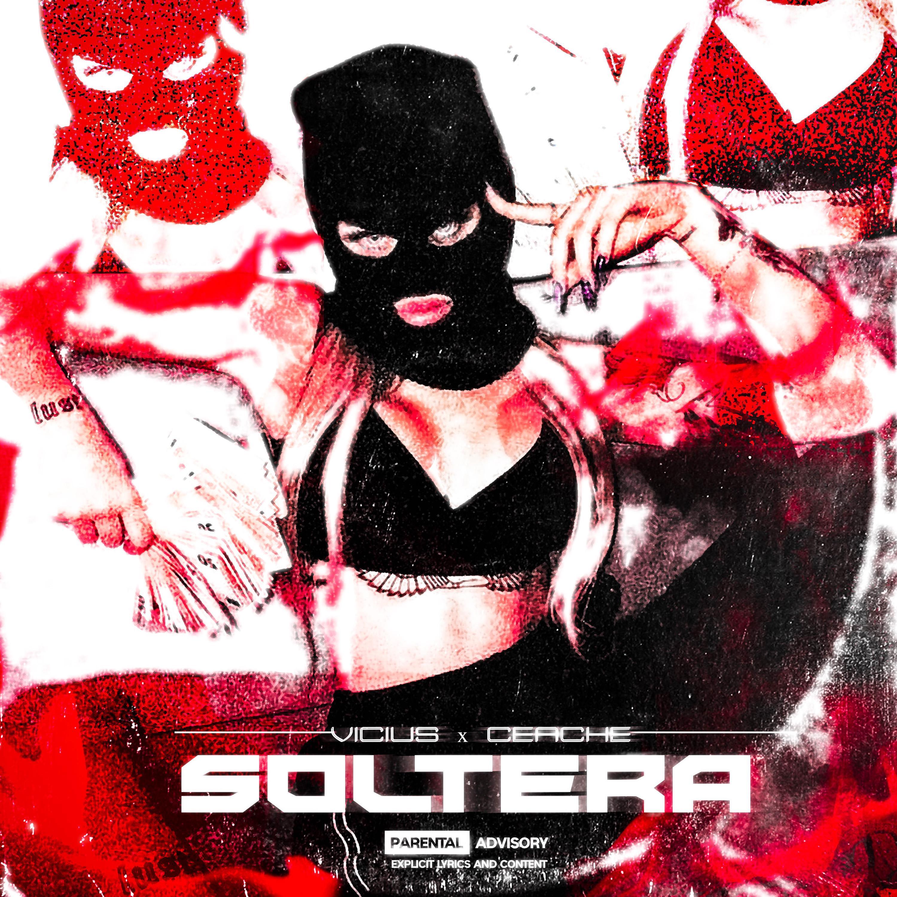 Soltera (feat. Ceache)