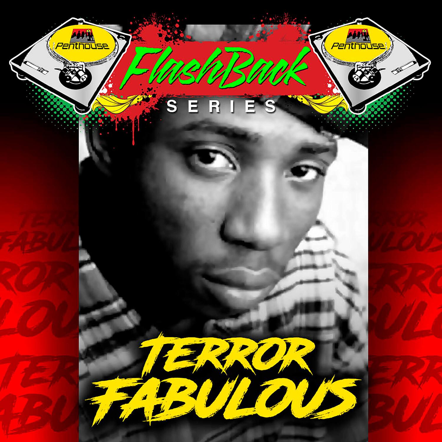 Penthouse Flashback Series: Terror Fabulous
