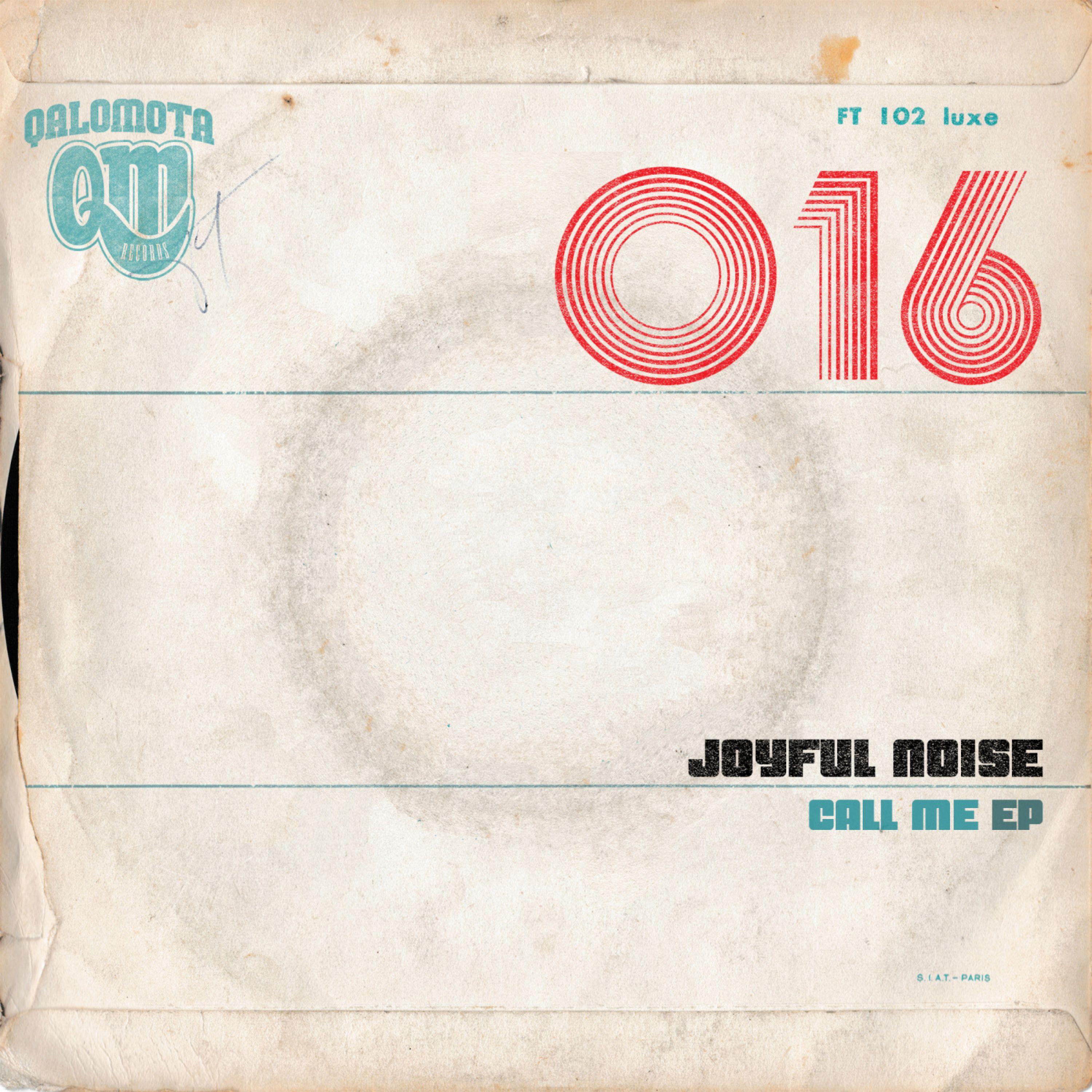 Call Me EP