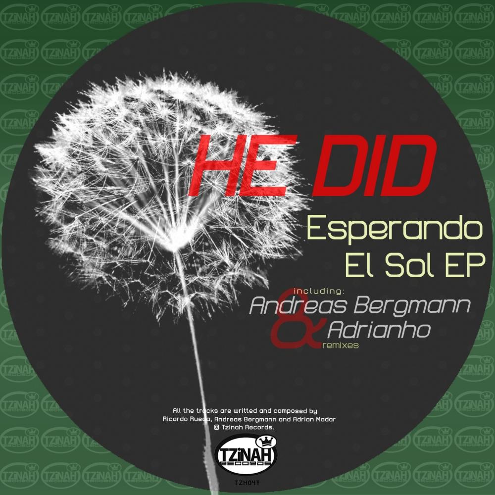 Esperando El Sol EP