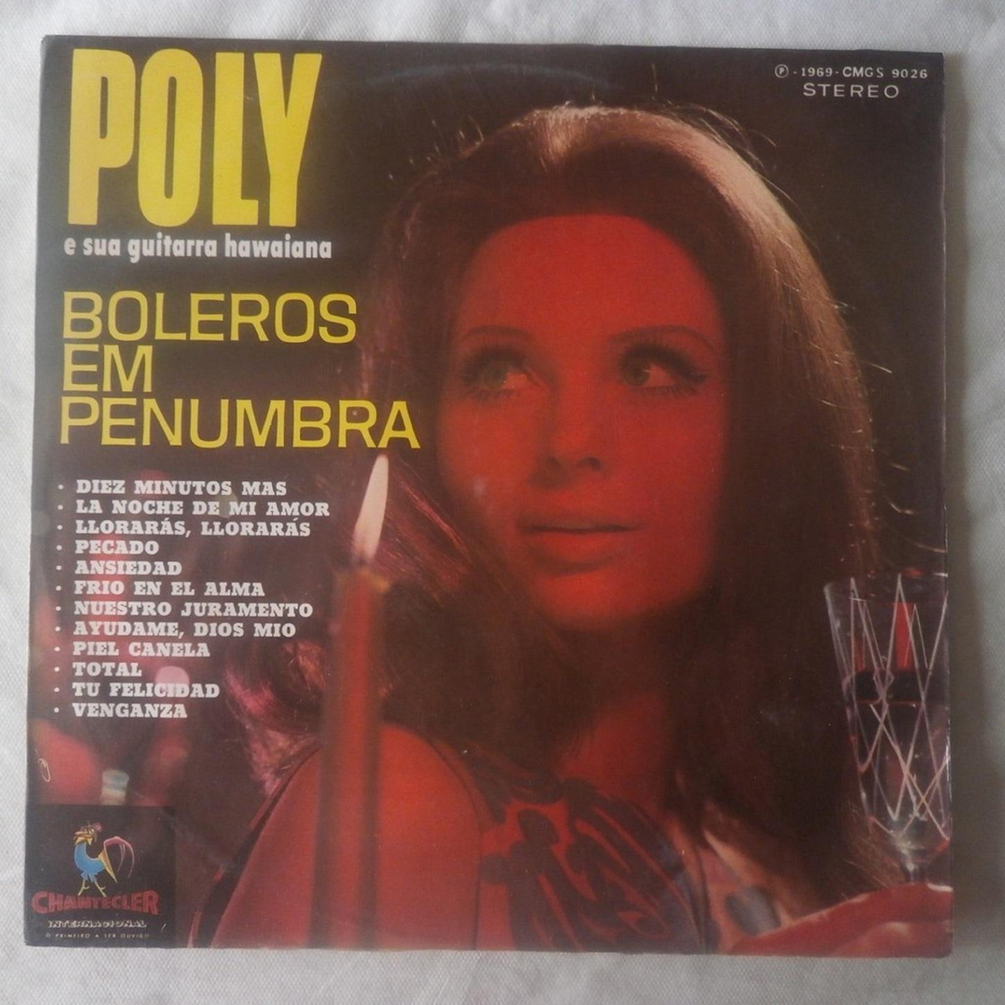 Boleros em Penumbra-1969