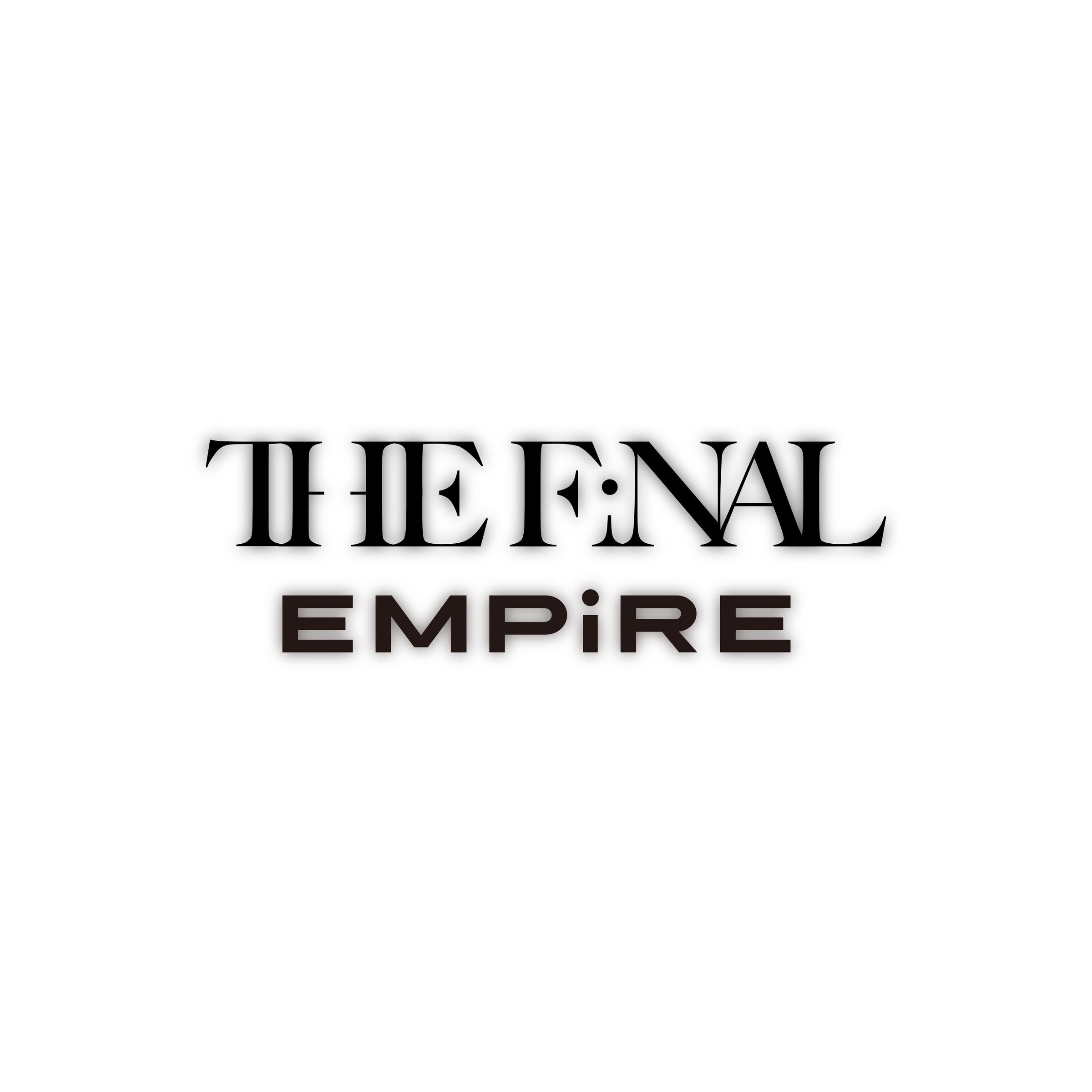 THE FiNAL EMPiRE专辑