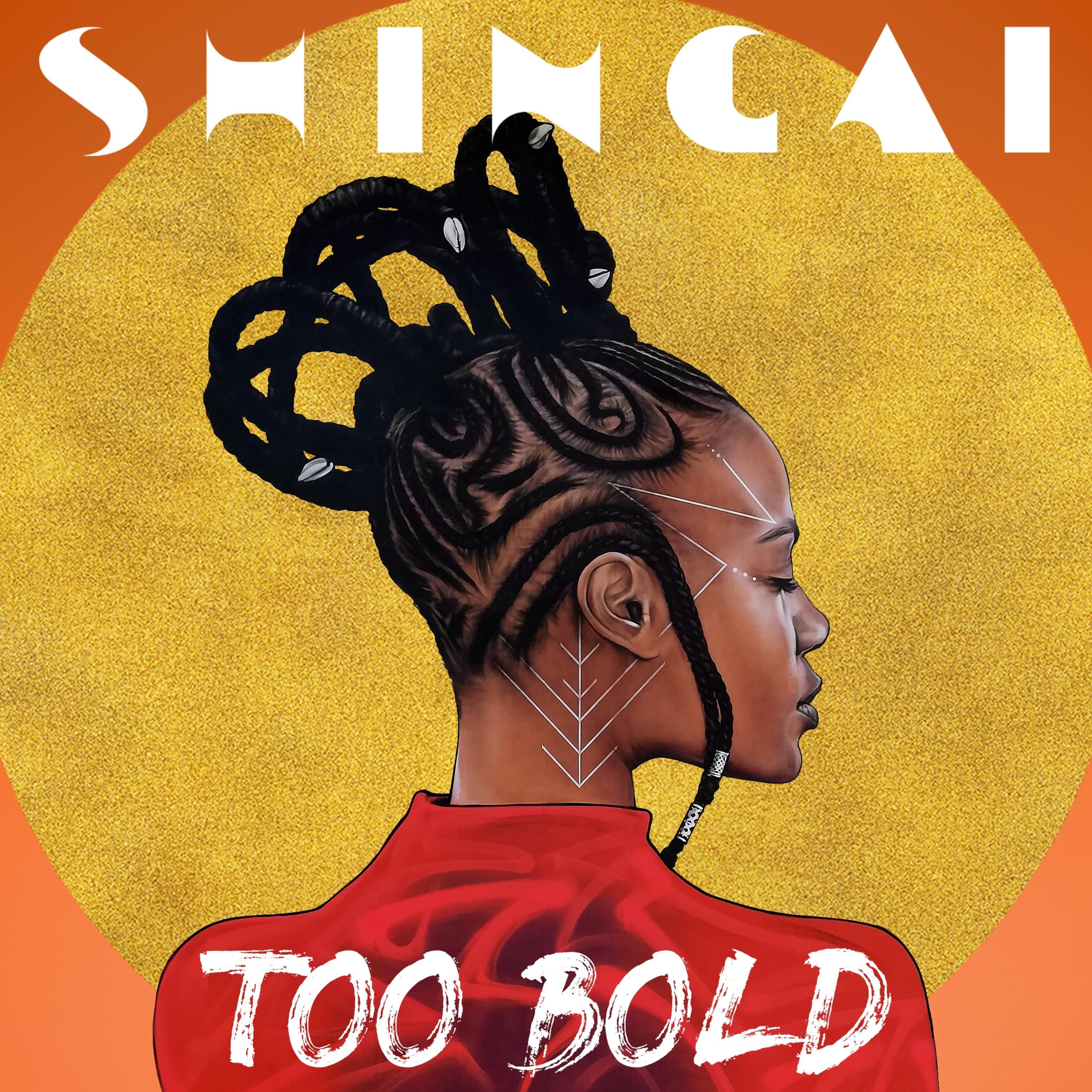 Shingai - Interlude (Living Colour - If I Was a Boy)