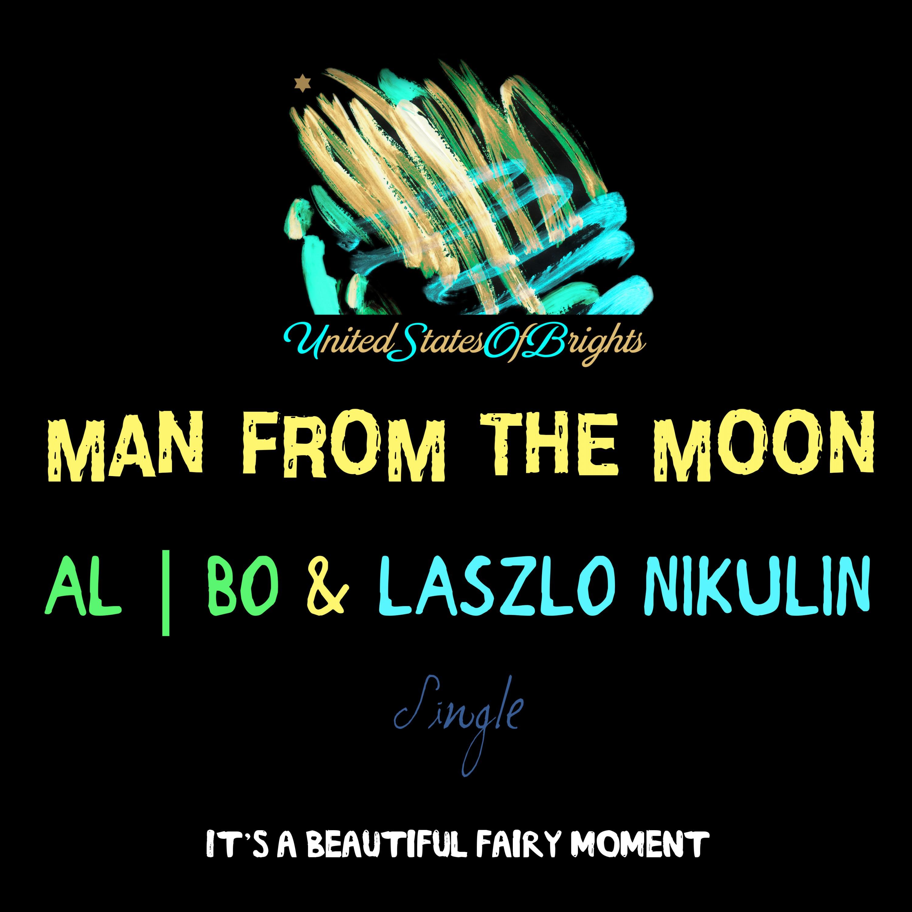 man from the moon (instrumental mix)