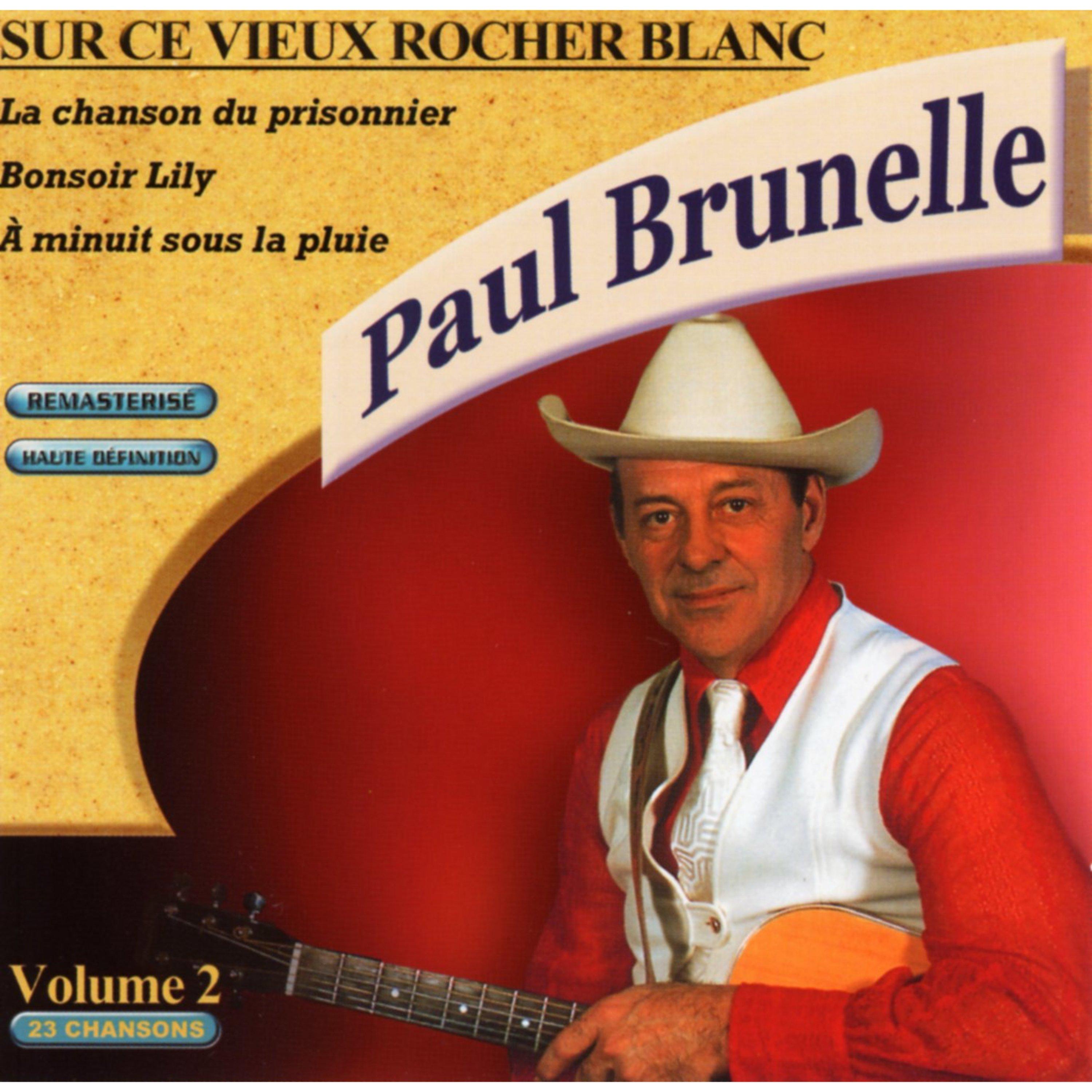 Sur ce vieux rocher blanc