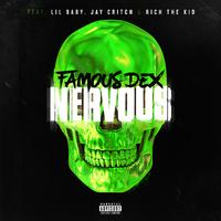 Famous Dex - Nervous (Instrumental) 无和声伴奏