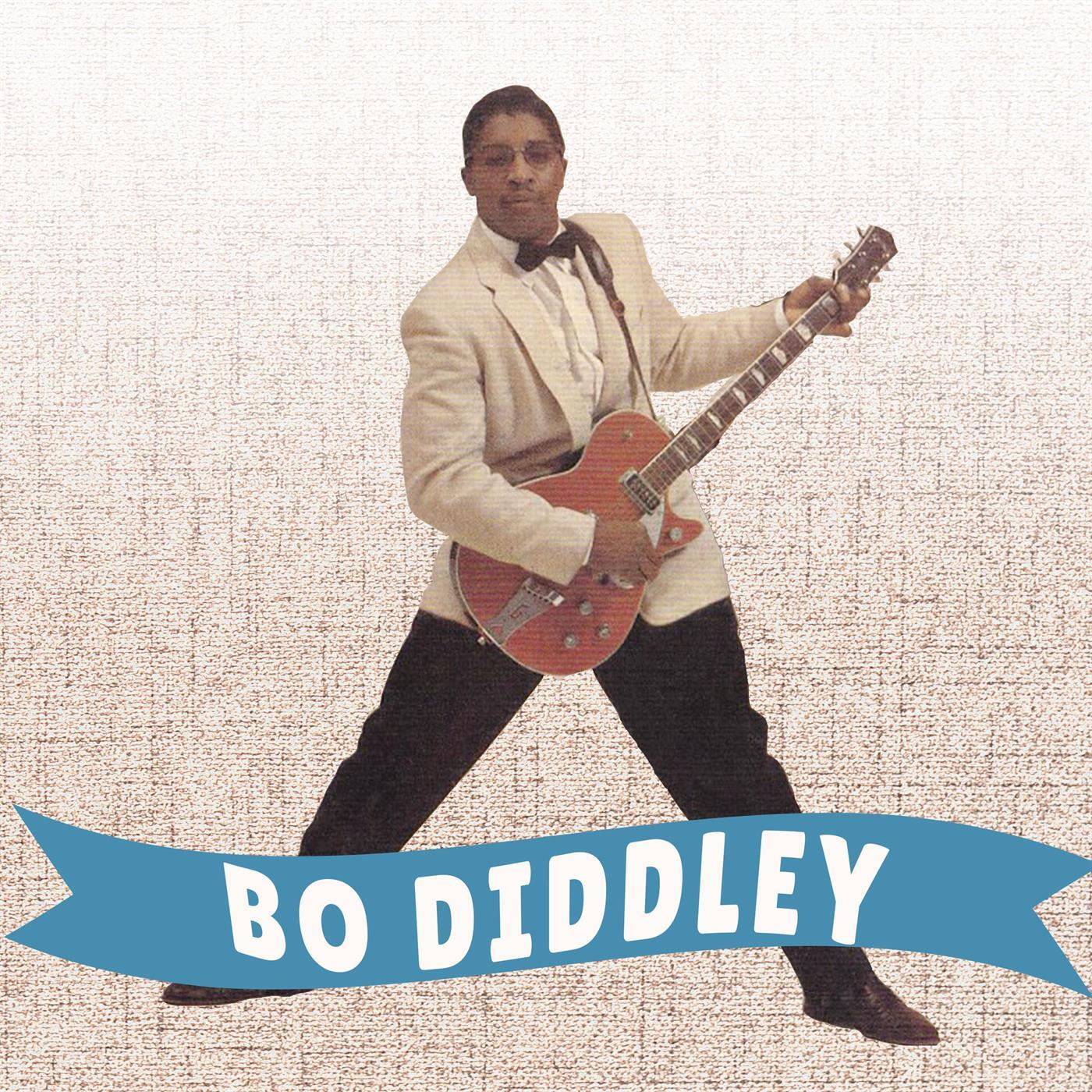 Bo Diddley