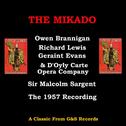The Mikado (1957 Vers)专辑