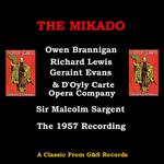 The Mikado (1957 Vers)专辑