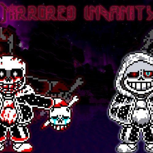 Mirrored Insanity phase 2 