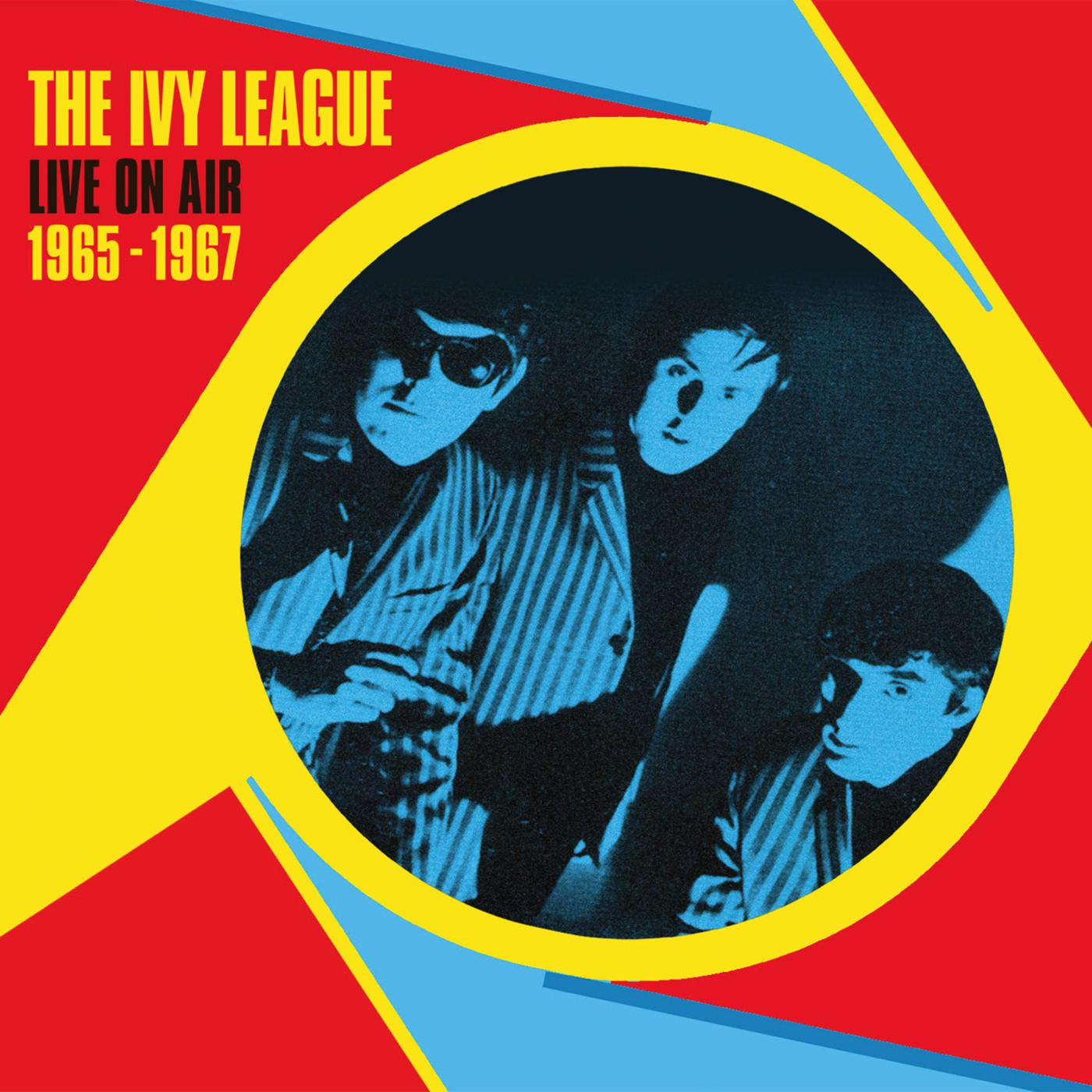 The Ivy League - Rain Rain Go Away (with interview) (Live Set: 11 Mar 1966)