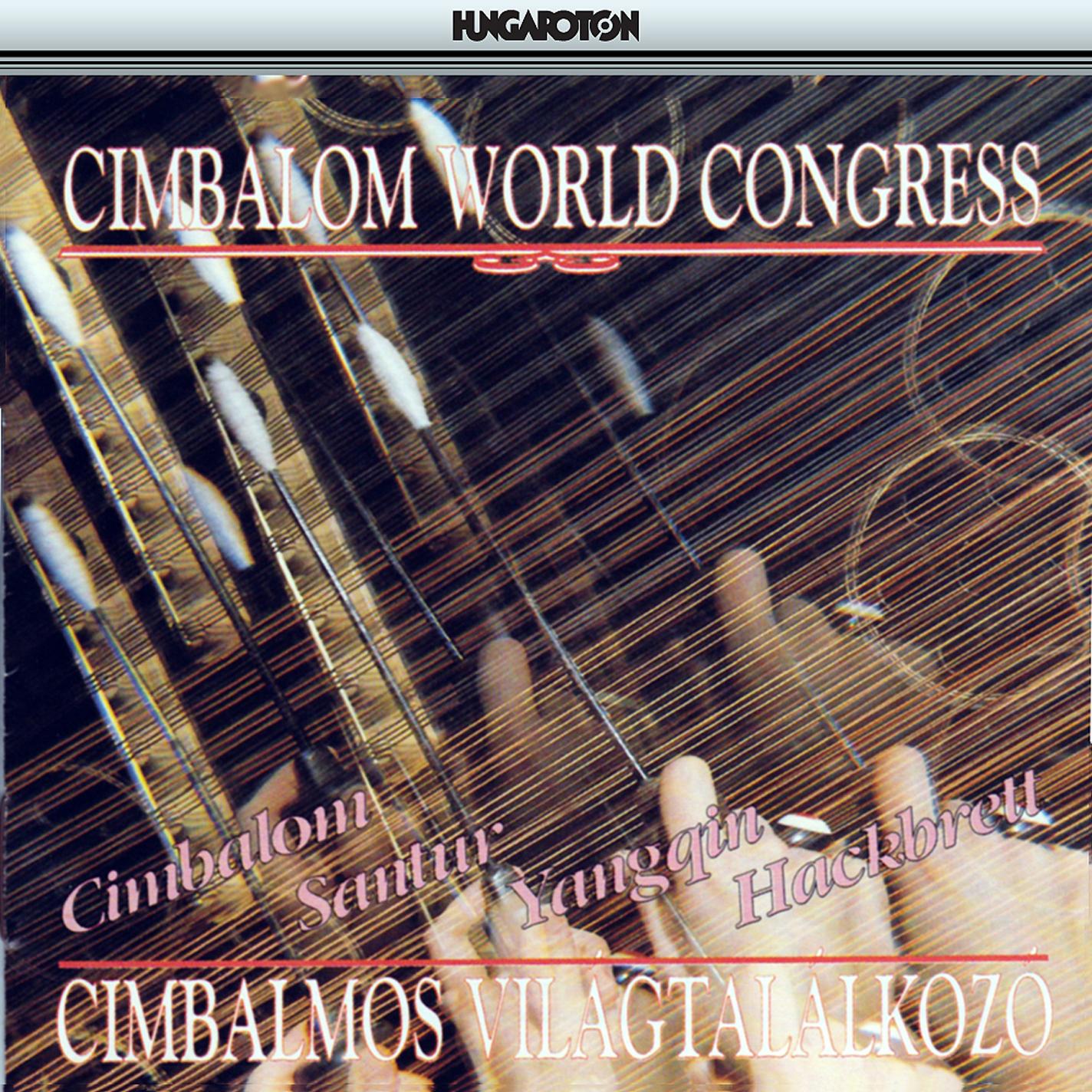 Cimbalom World Congress Gala Concert
