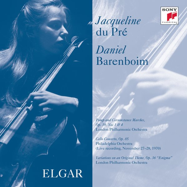 Elgar: Cello Concerto; Enigma Variations; Pomp & Circumstance