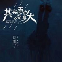 （L-D出品）（独家首发）夜未央-其实雨也没多大（2021时尚EDM电音嘉宾歌手全程小合声铺垫HD音质立体声320K）