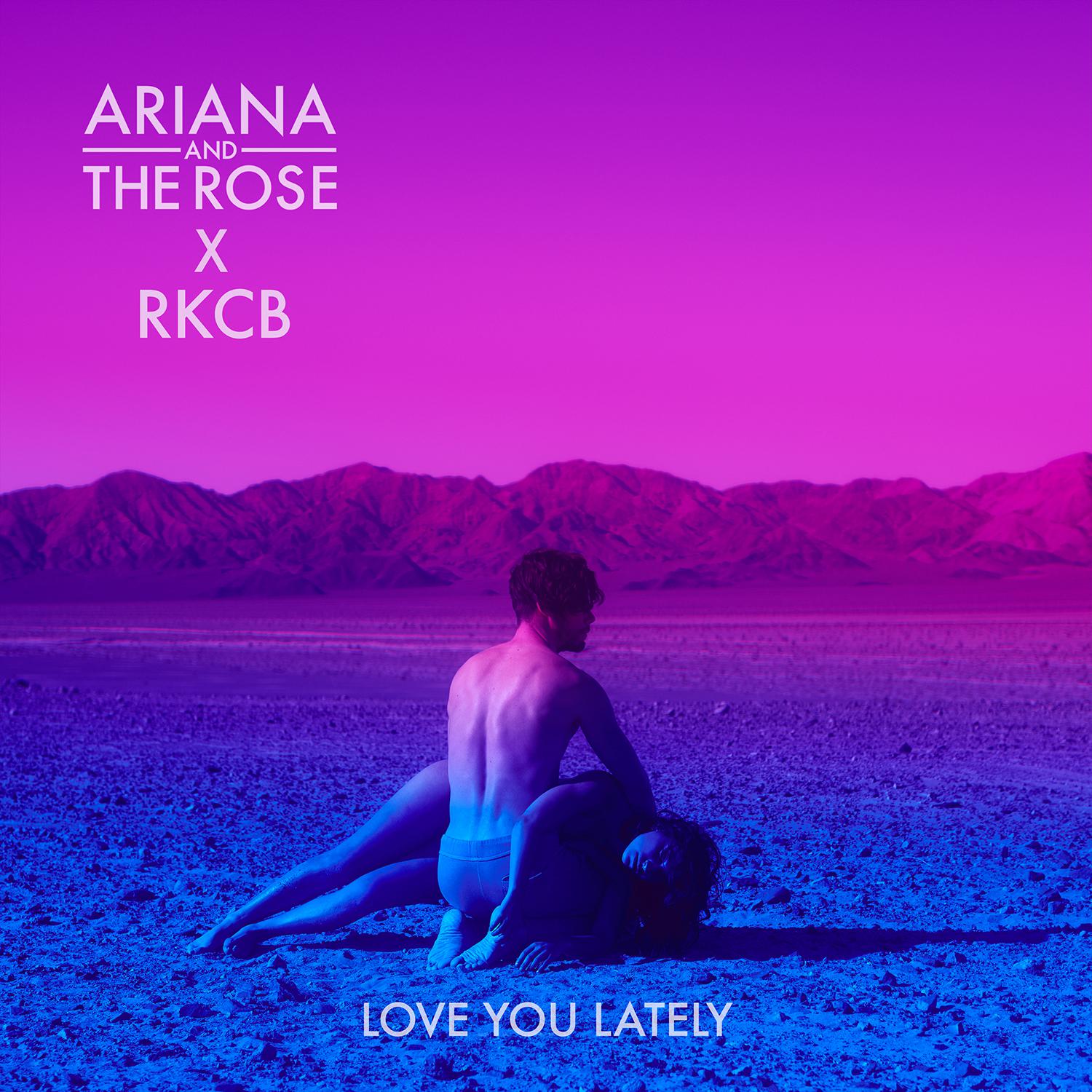 Take me up take me down. Ariana and the Rose. Обложка любовь. RKCB обложка альбома. Обложка your Love.