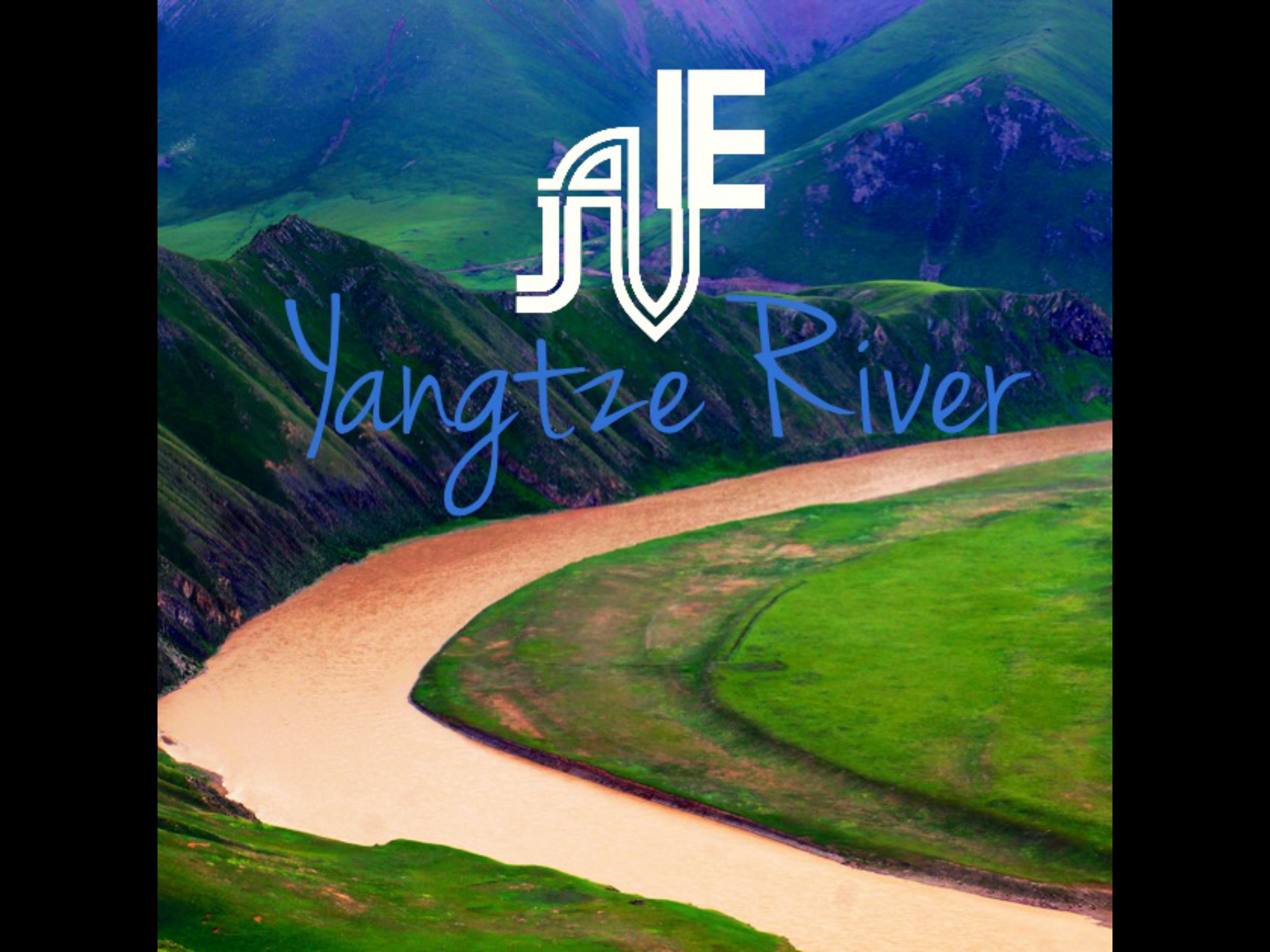 Yangtze River专辑