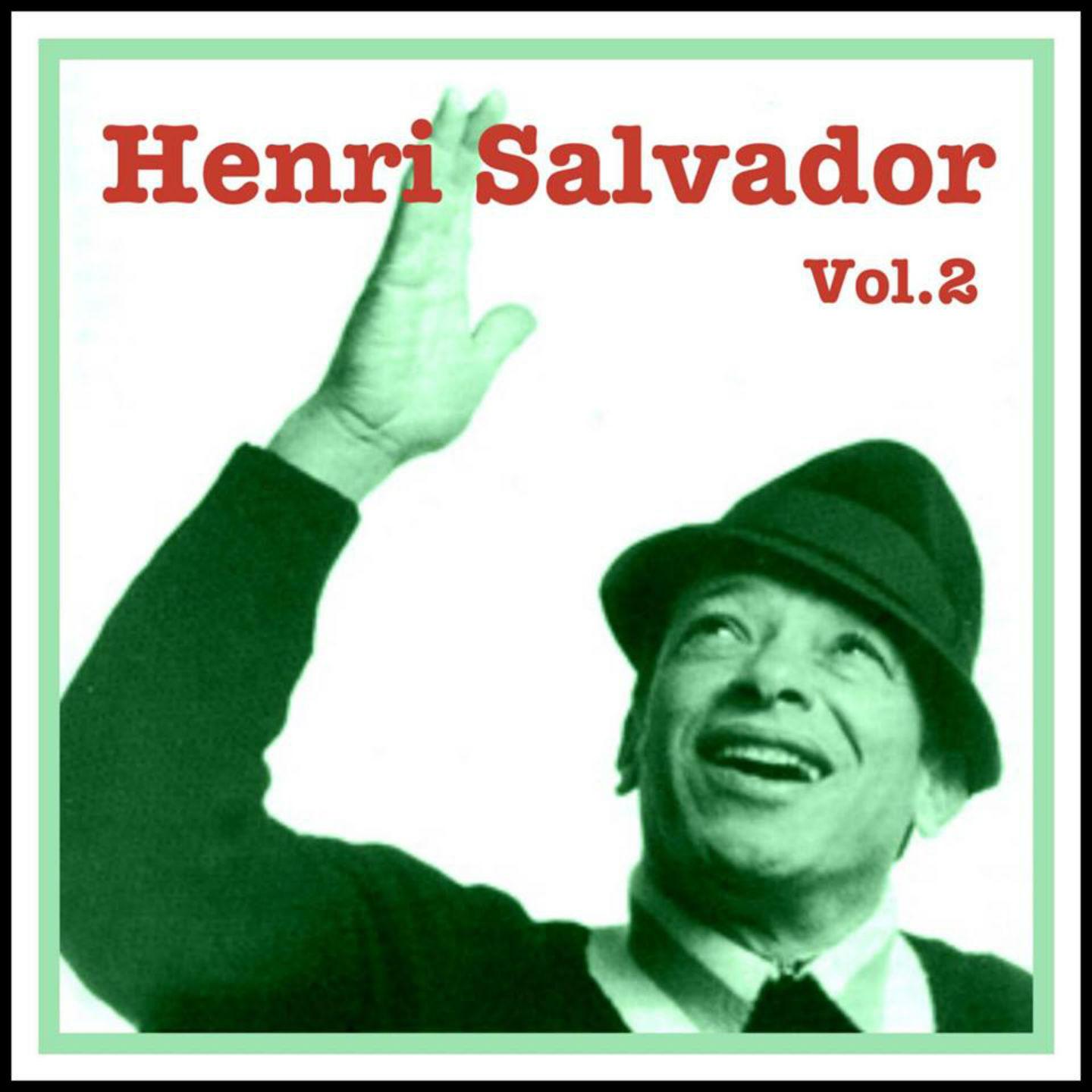 Henri Salvador Vol. 2专辑