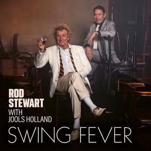 Rod Stewart & Jools Holland - Them There Eyes (Karaoke Version) 带和声伴奏