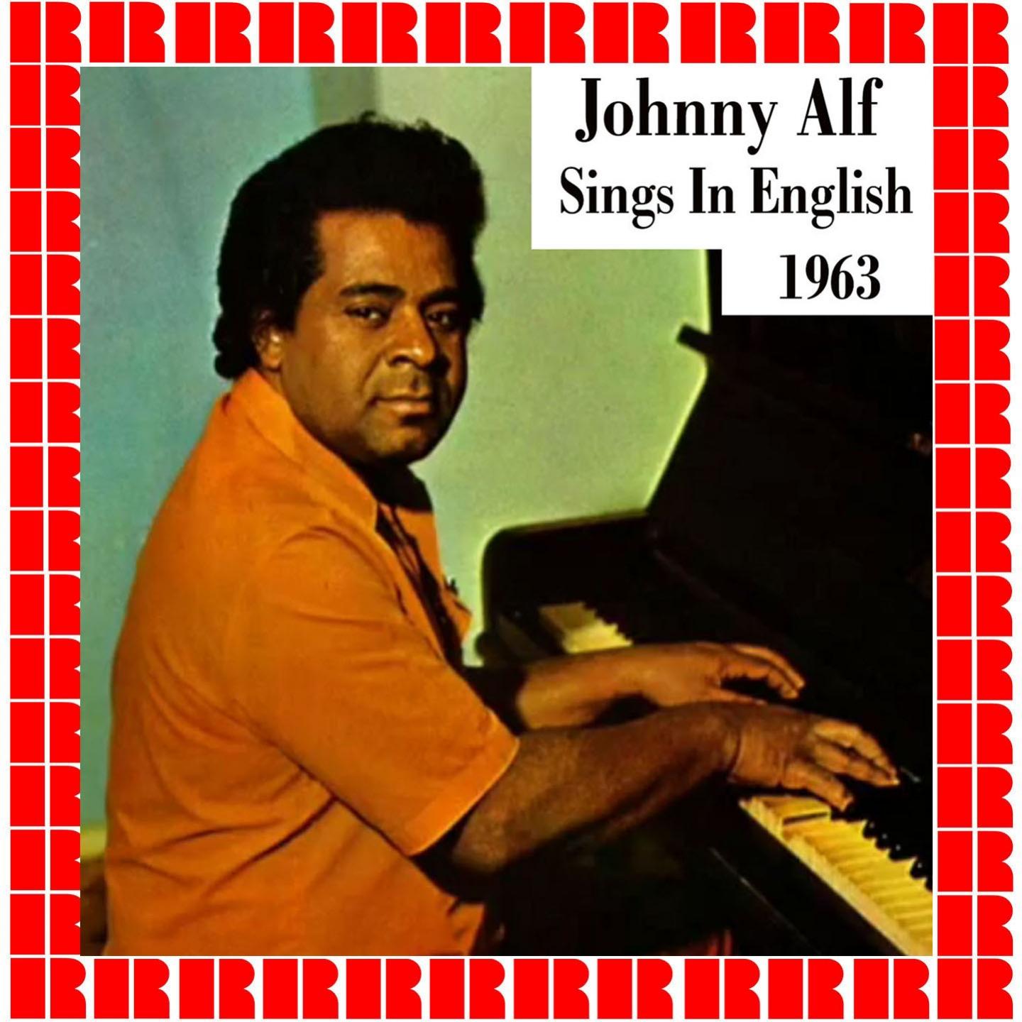 Sings in English, 1963