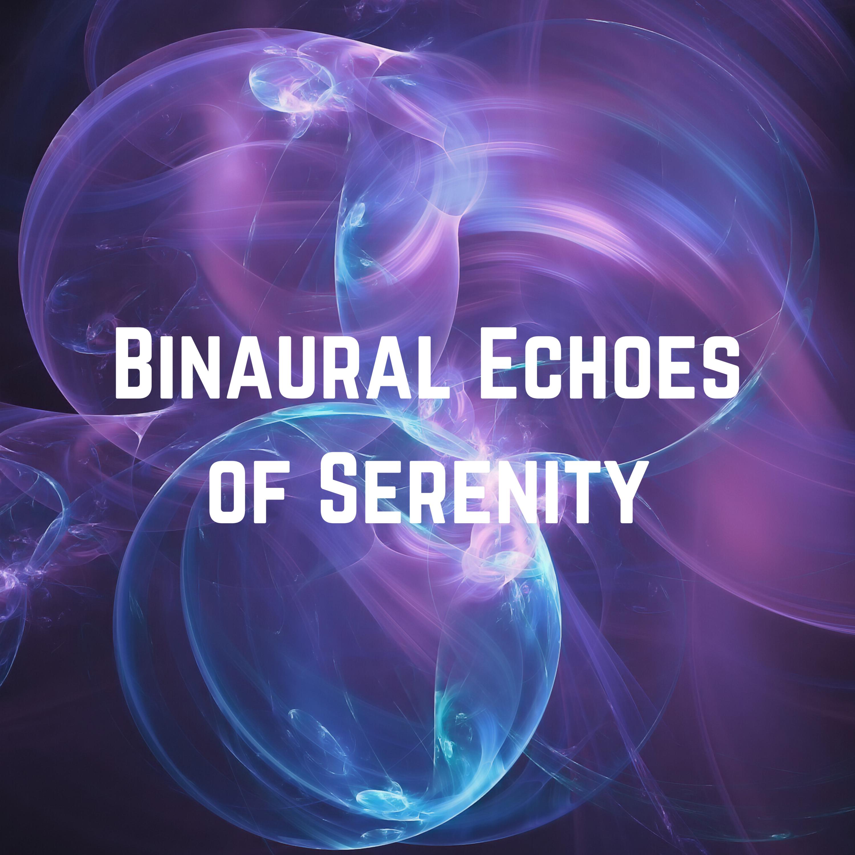 Binaural Shapers - Tranquil Binaural Echoes