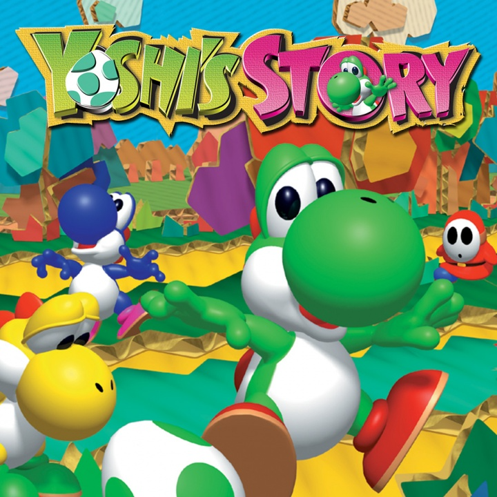 Yoshi's Story Soundtrack