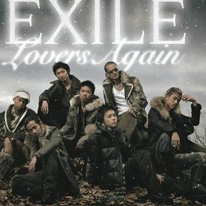 Exile - LOVERS AGAIN （降8半音）