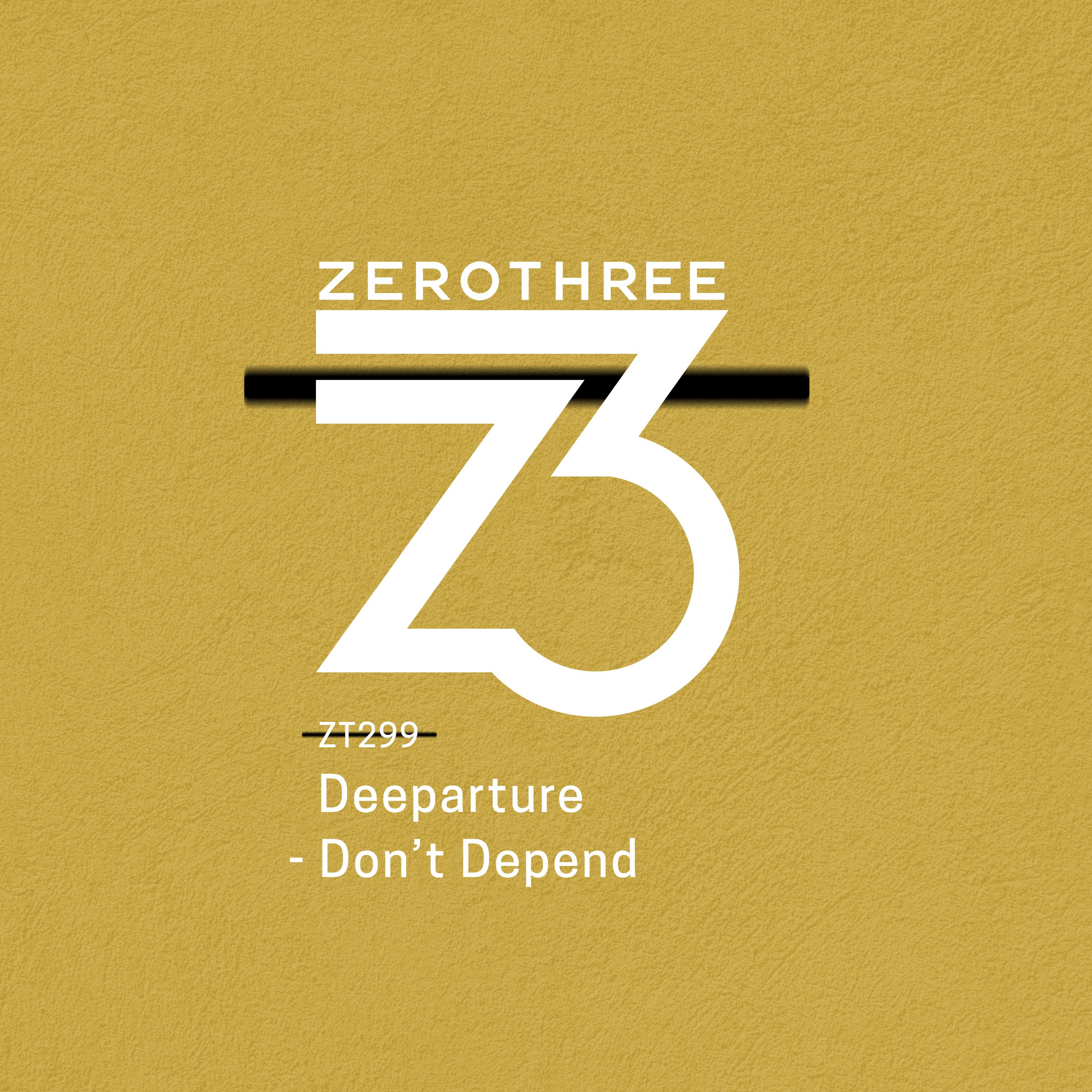 Don't Depend专辑