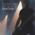 New Order 511:  Live at Finsbury Park, 9th June 2002