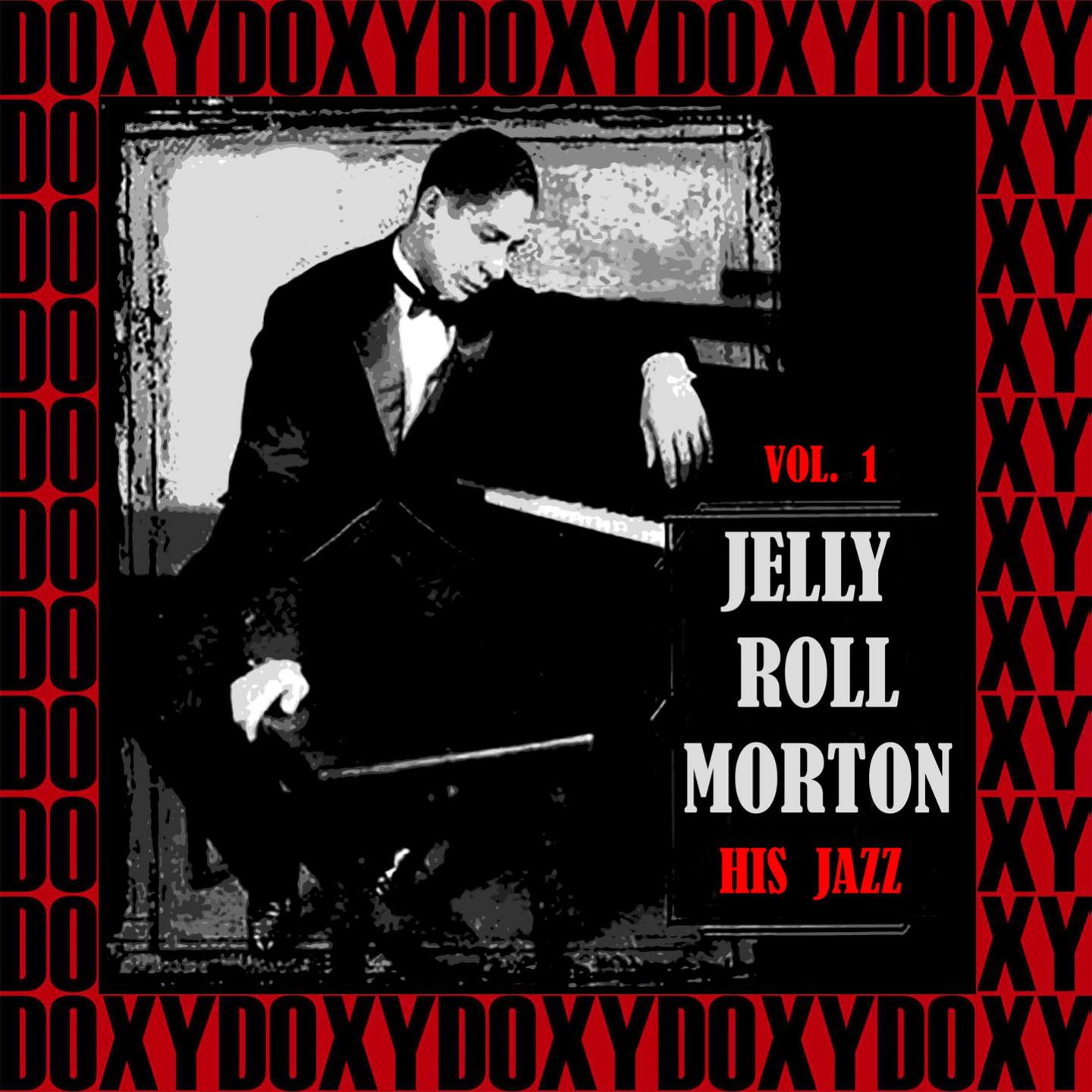 His Jazz, Vol. 1 (Hd Remastered Edition, Doxy Collection)专辑