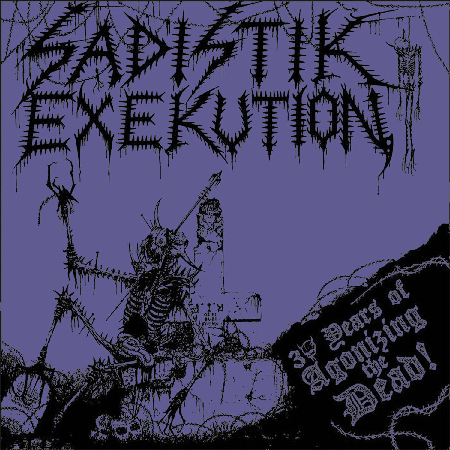 30 Years of Agonizing the Dead
