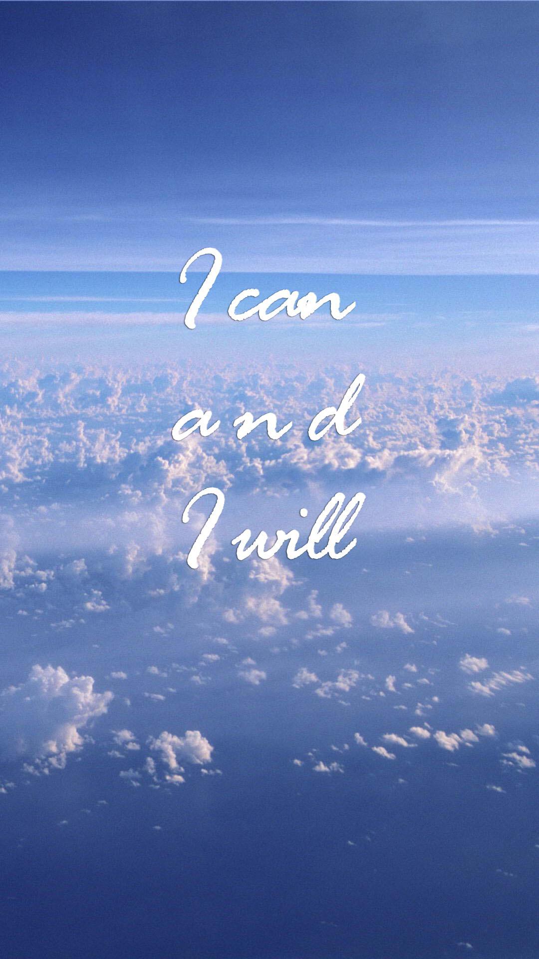 I can and i will专辑