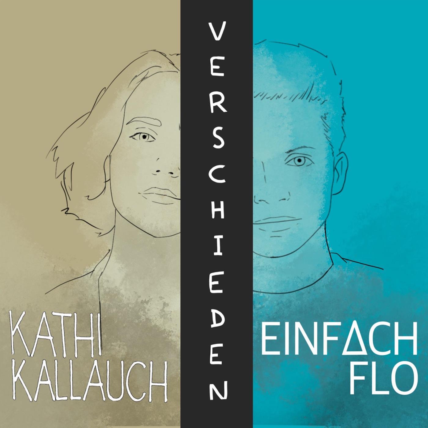 Kathi Kallauch - Verschieden (Single Version)