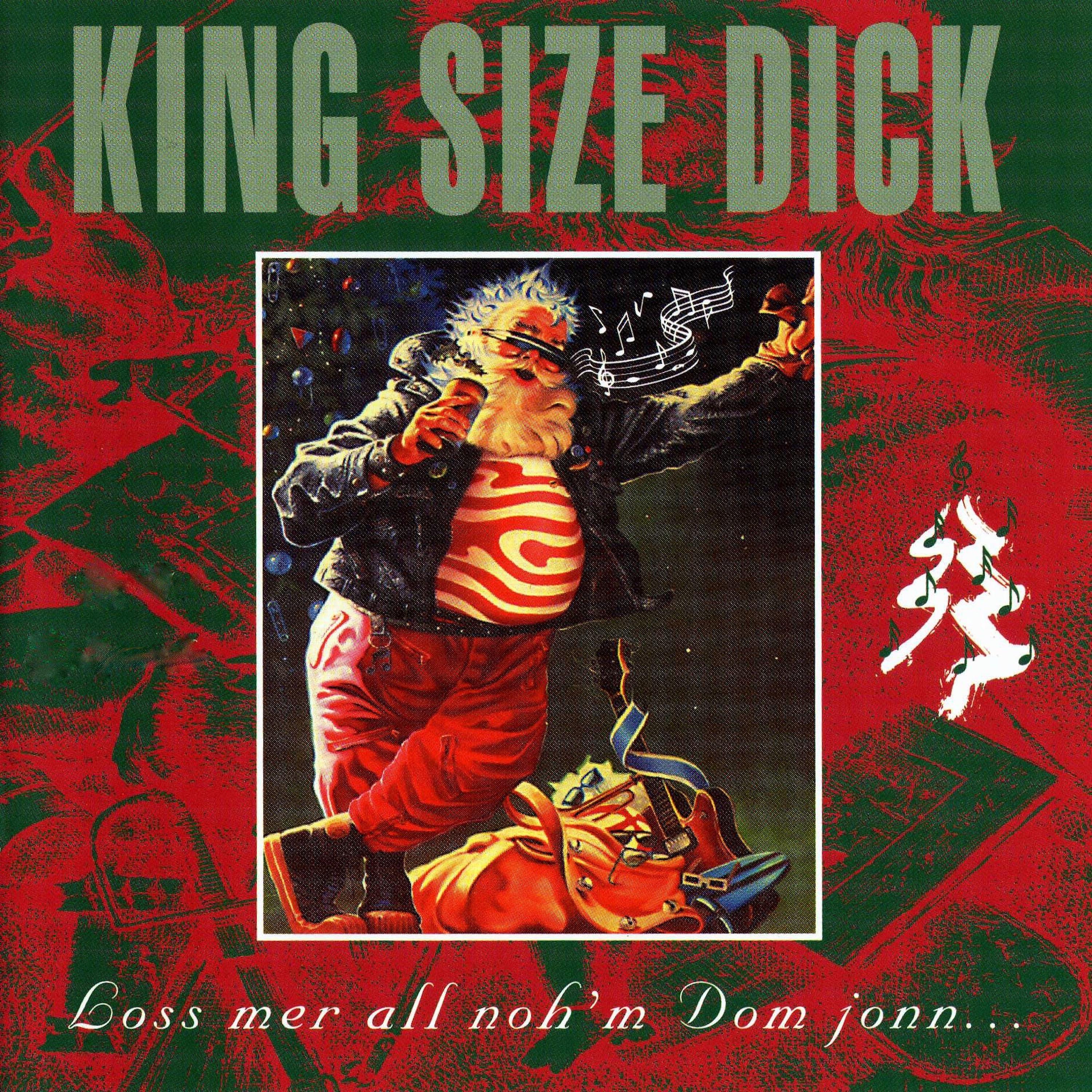 Loss mer all noh´m Dom jonn...