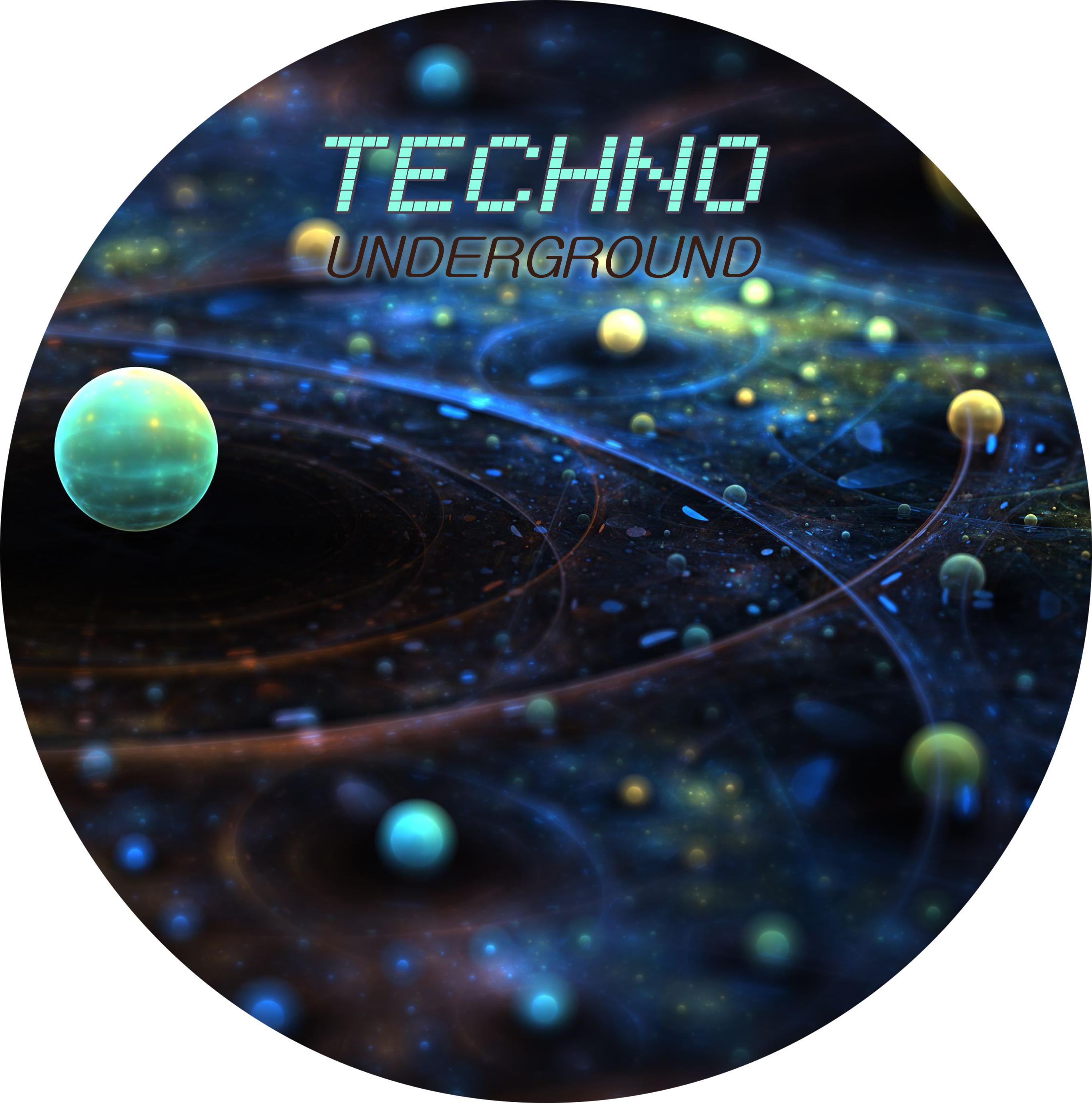 Techno - 20180919 (Mixed By Dj John)专辑